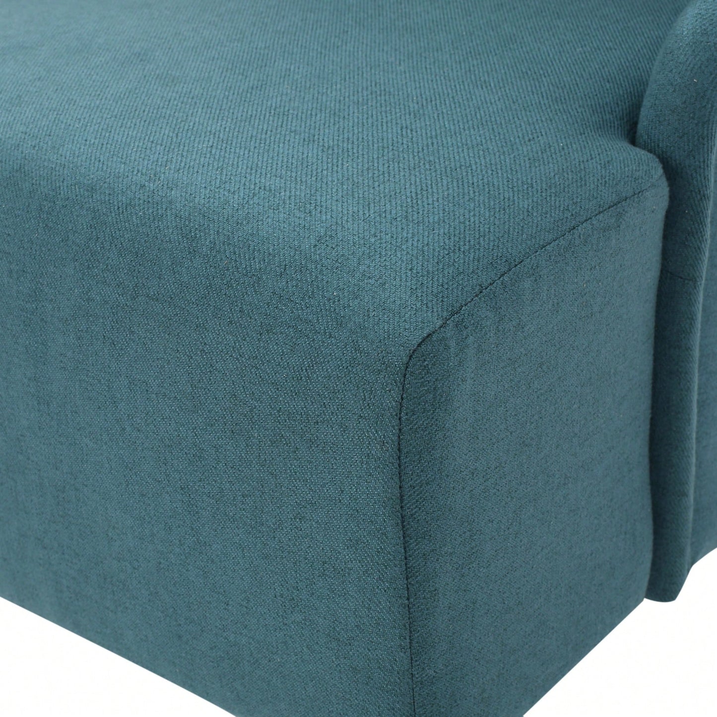 Elegant Upholstered Dining Chair With Modern Design And Sturdy Frame