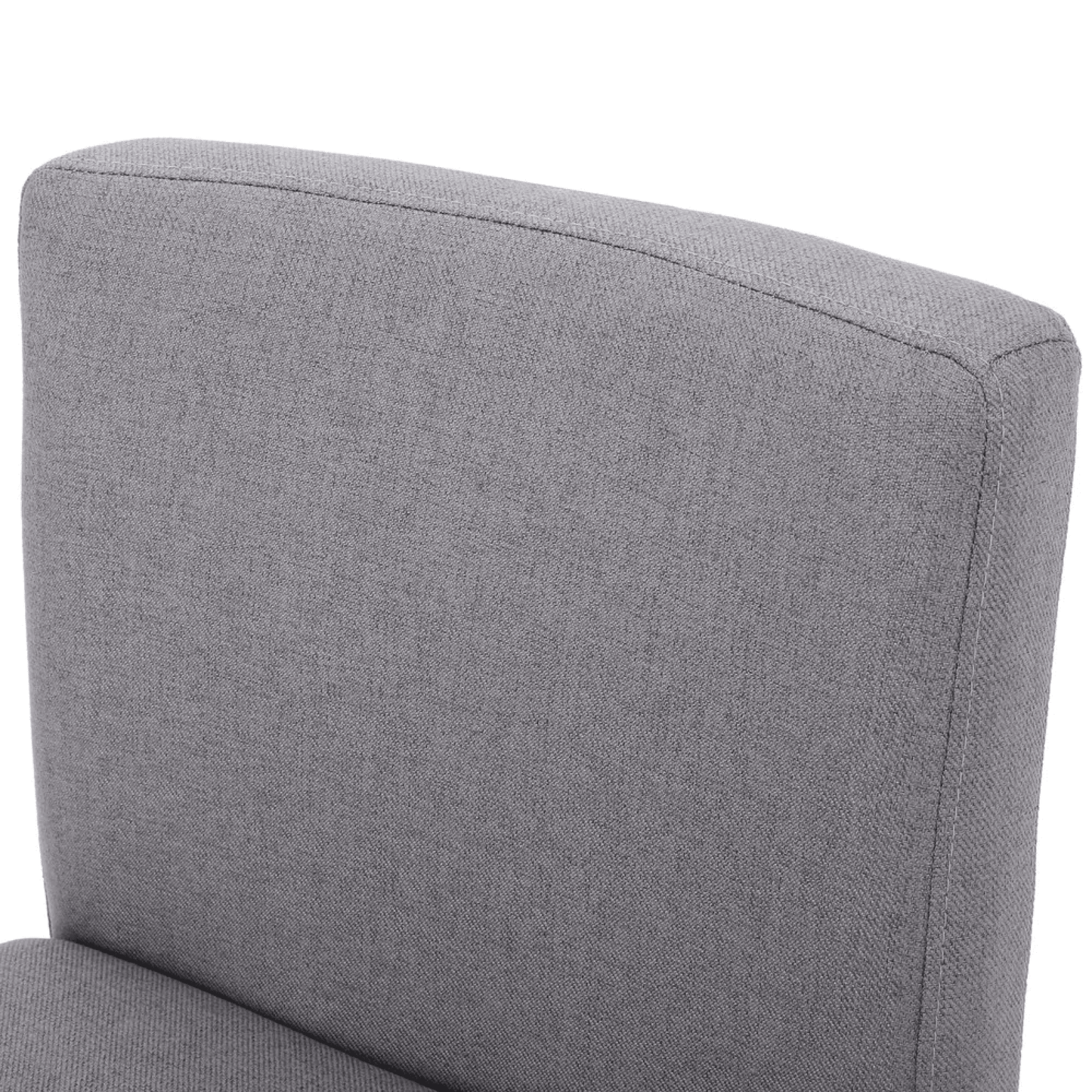 Set Of 2 Modern Counter Stools With Stylish Design And Comfortable Seating