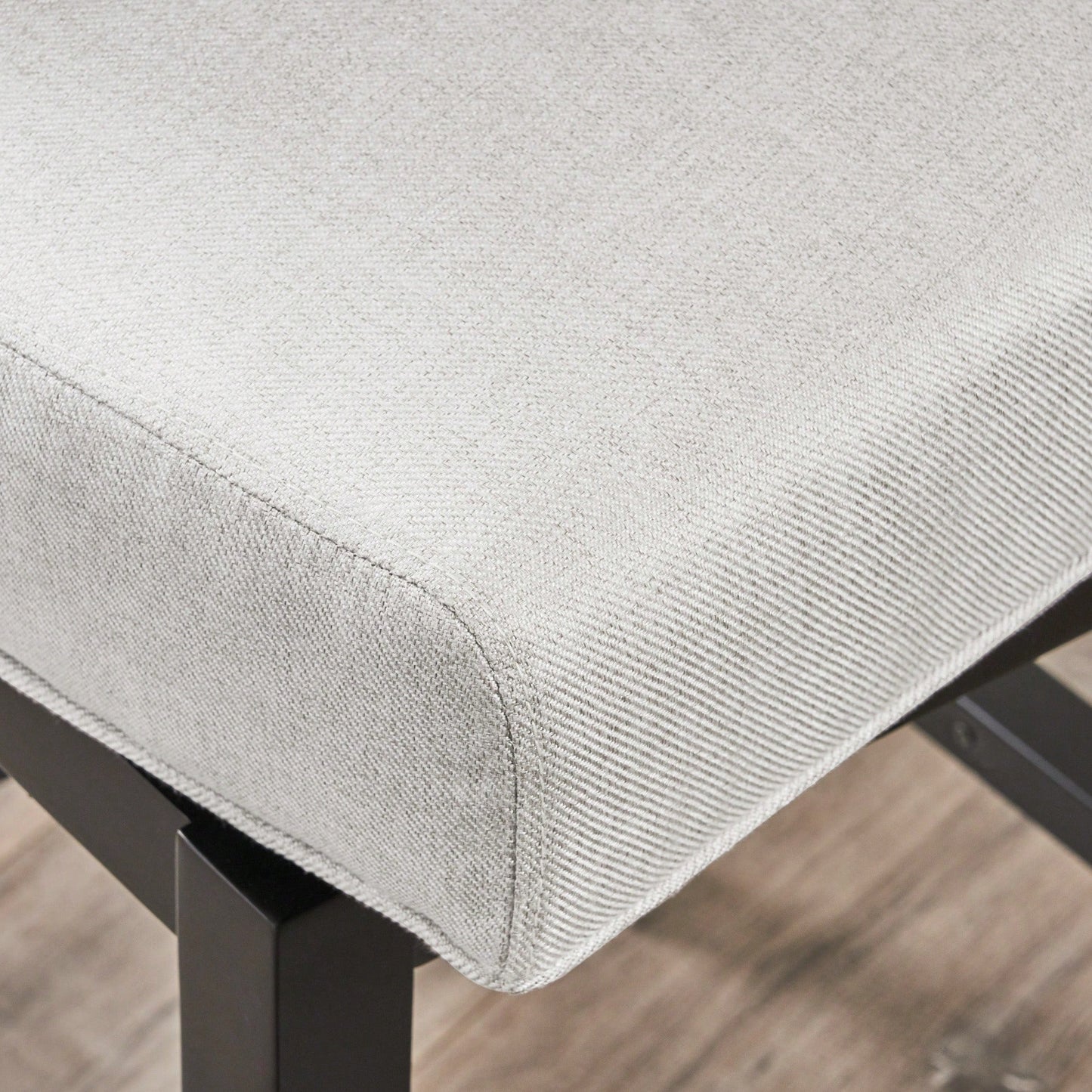 Modern Swivel Counter Stool With Adjustable Height And Stylish Design For Kitchen Or Bar Use