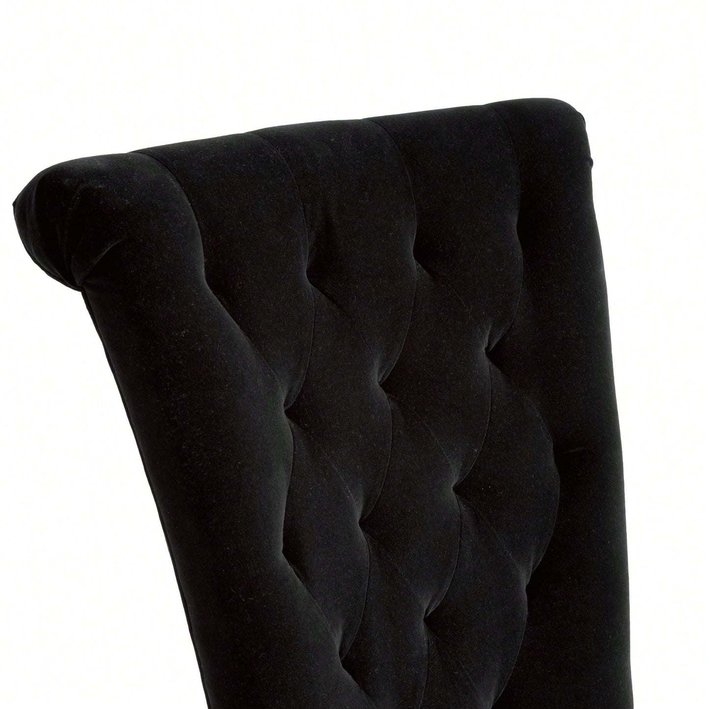 Set Of 2, Elegant Modern Dining Chair With Comfortable Upholstery And Stylish Design