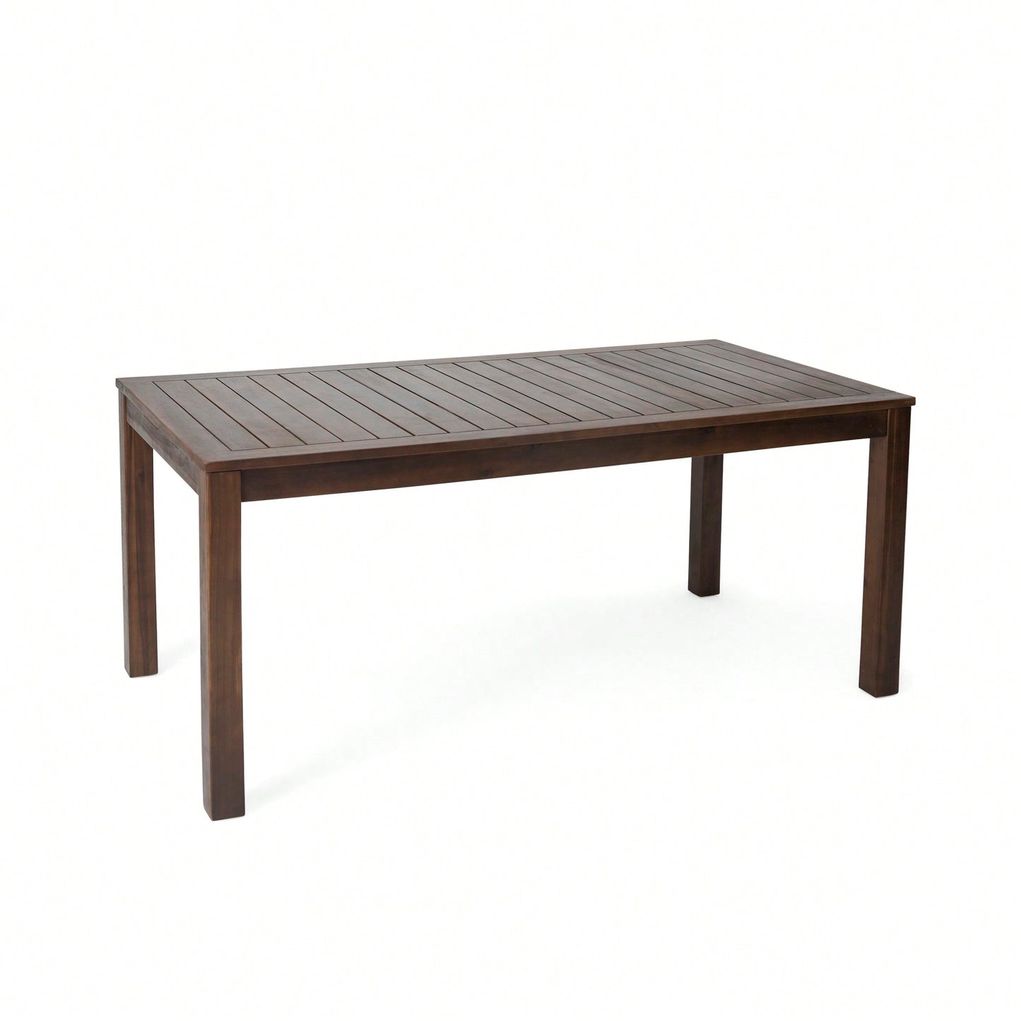 Elegant 69 Inch Dining Table For Modern Home Decor And Entertaining