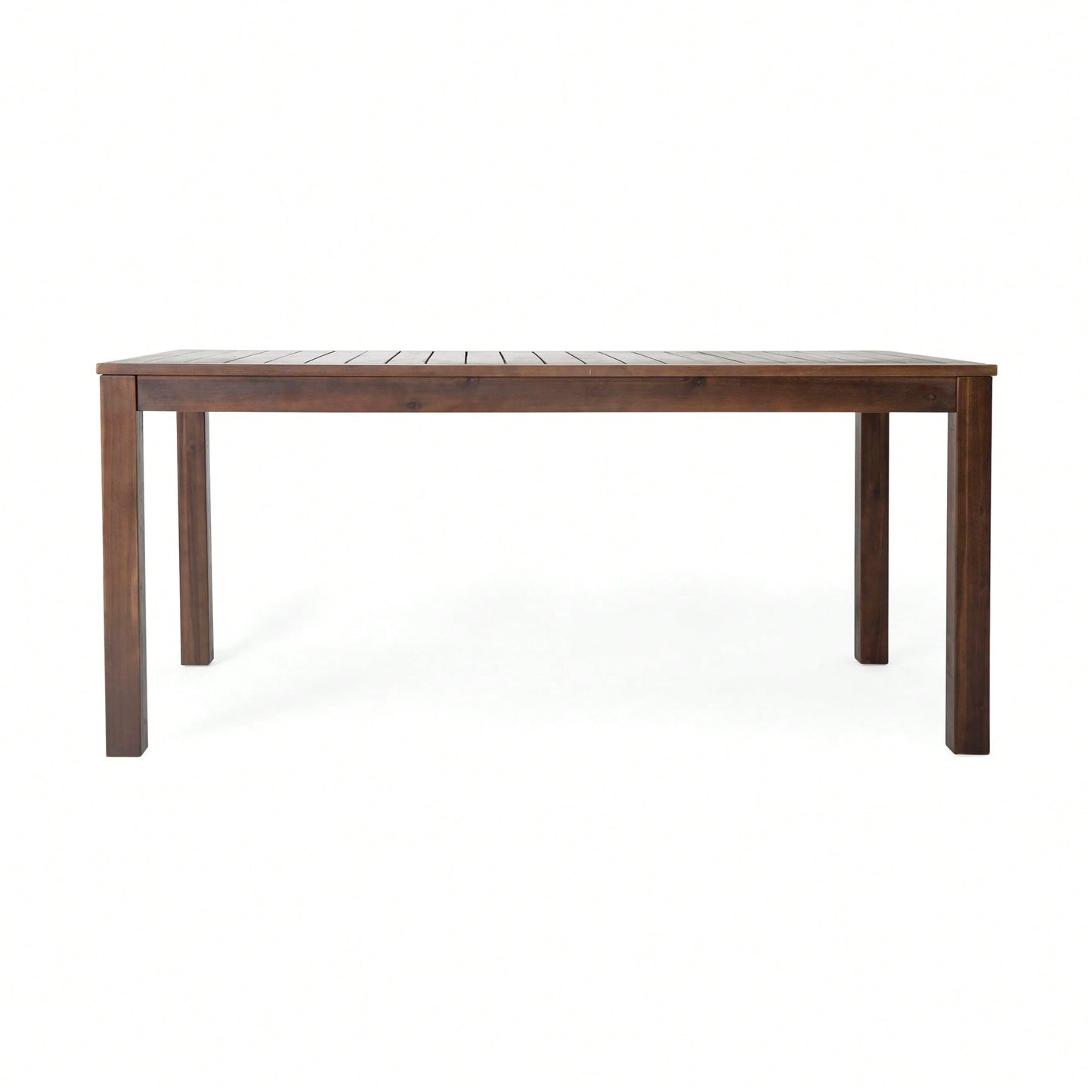 Elegant 69 Inch Dining Table For Modern Home Decor And Entertaining