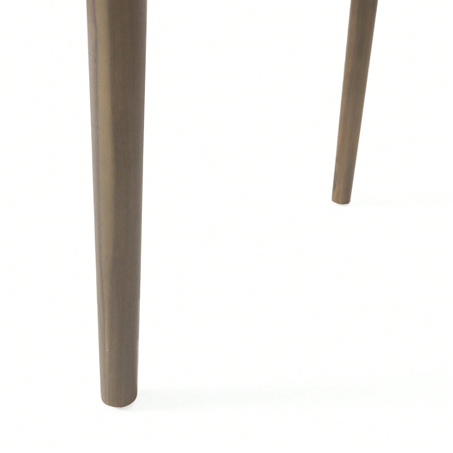 Light Ash Dining Table 68.25 Inch Wide Modern Design Perfect For Dining Room Or Kitchen