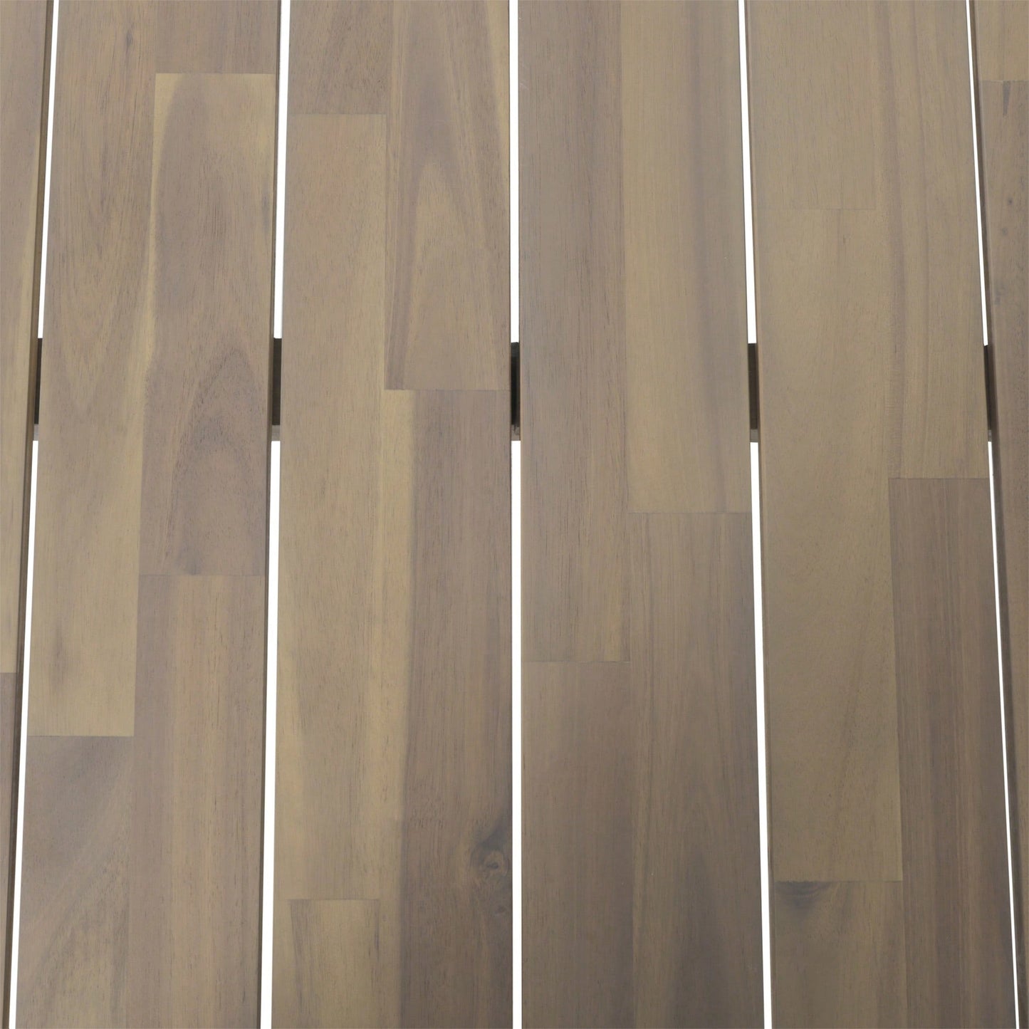 Light Ash Dining Table 68.25 Inch Wide Modern Design Perfect For Dining Room Or Kitchen