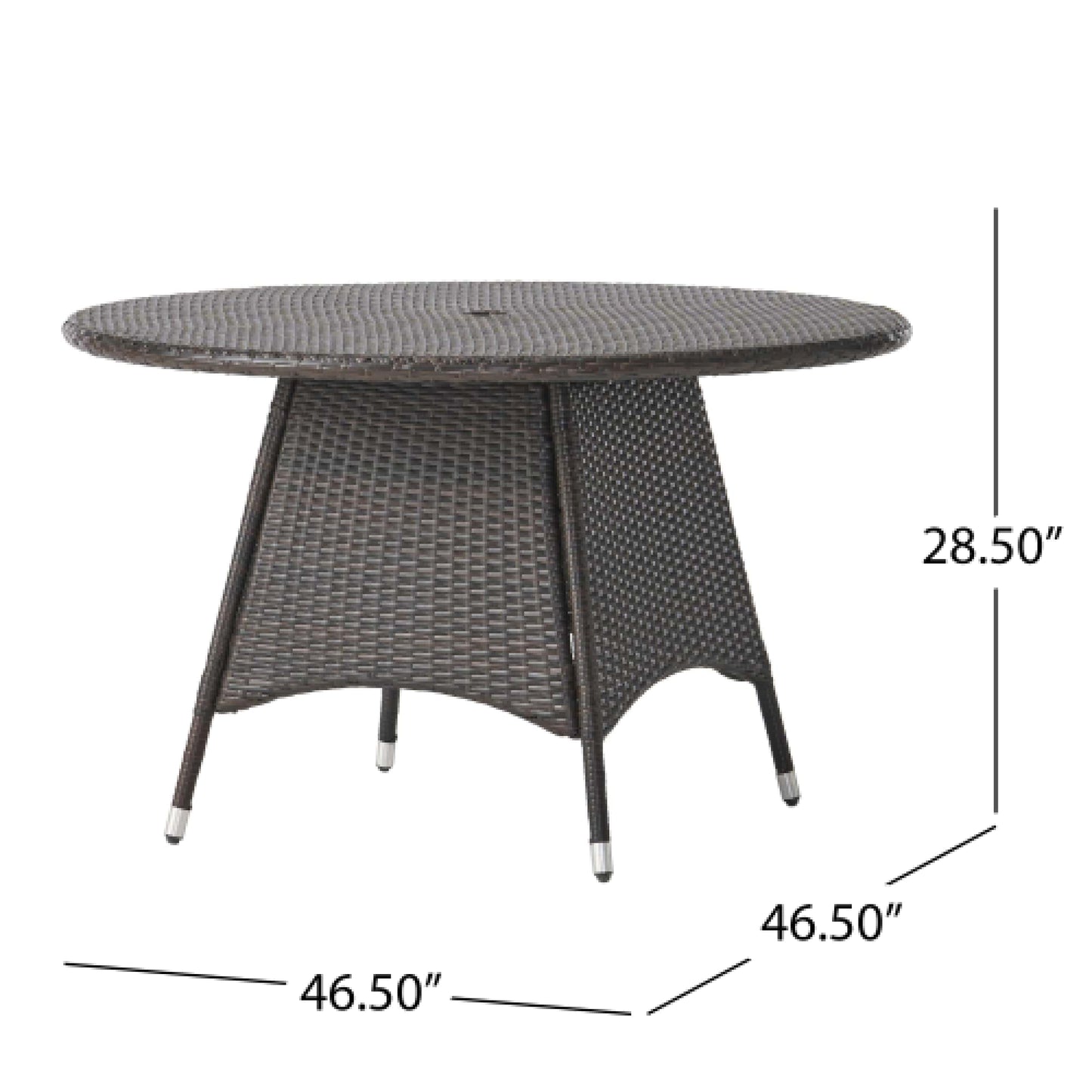 Elegant Round Dining Table For Modern Home Decor