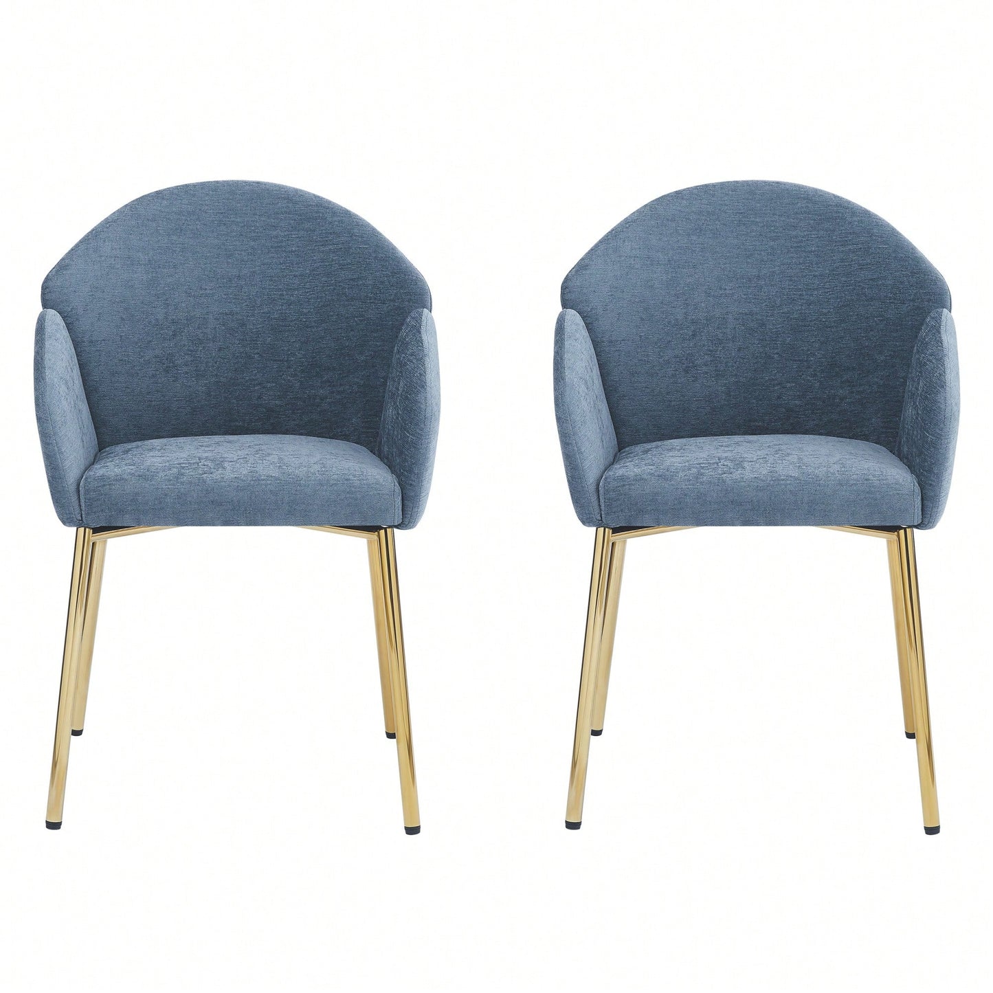 Set Of 2 Stylish And Comfortable Dining Chairs For Modern Home Decor