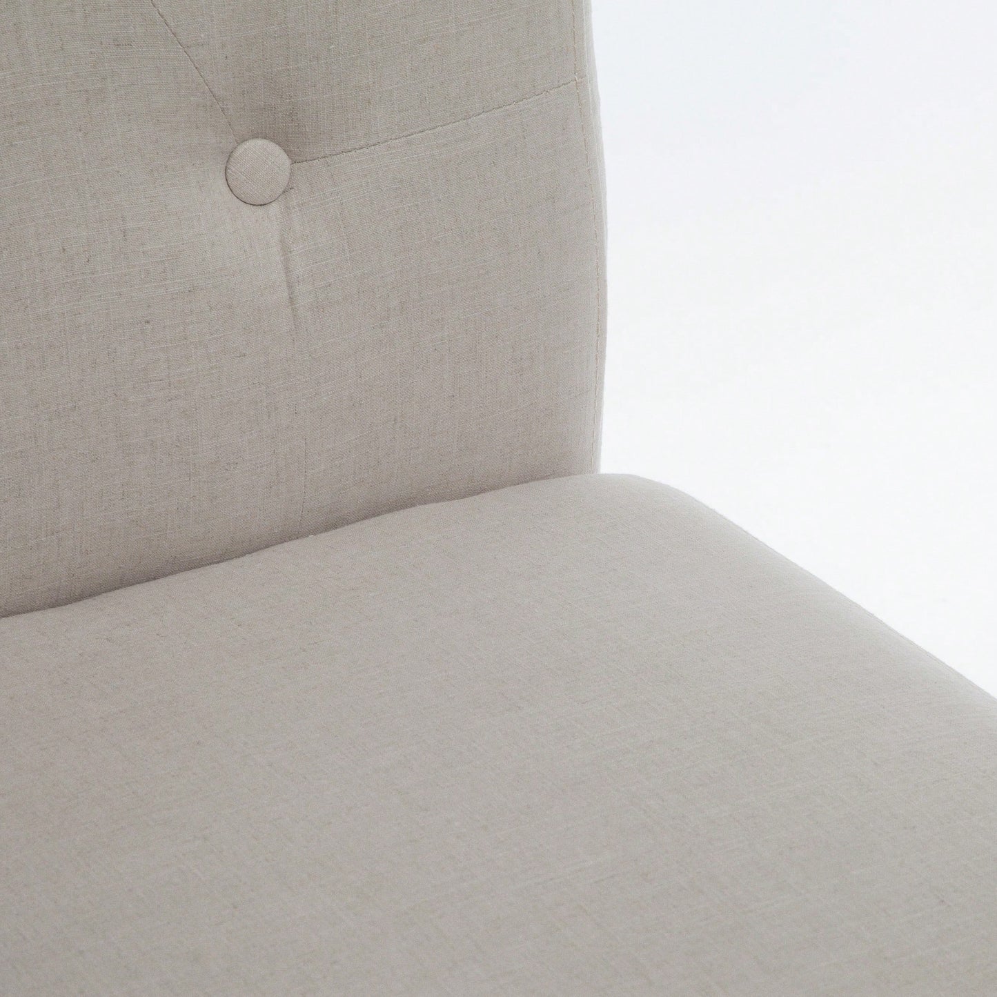Set Of 2 Elegant Modern Dining Chair With Comfortable Upholstery And Stylish Design