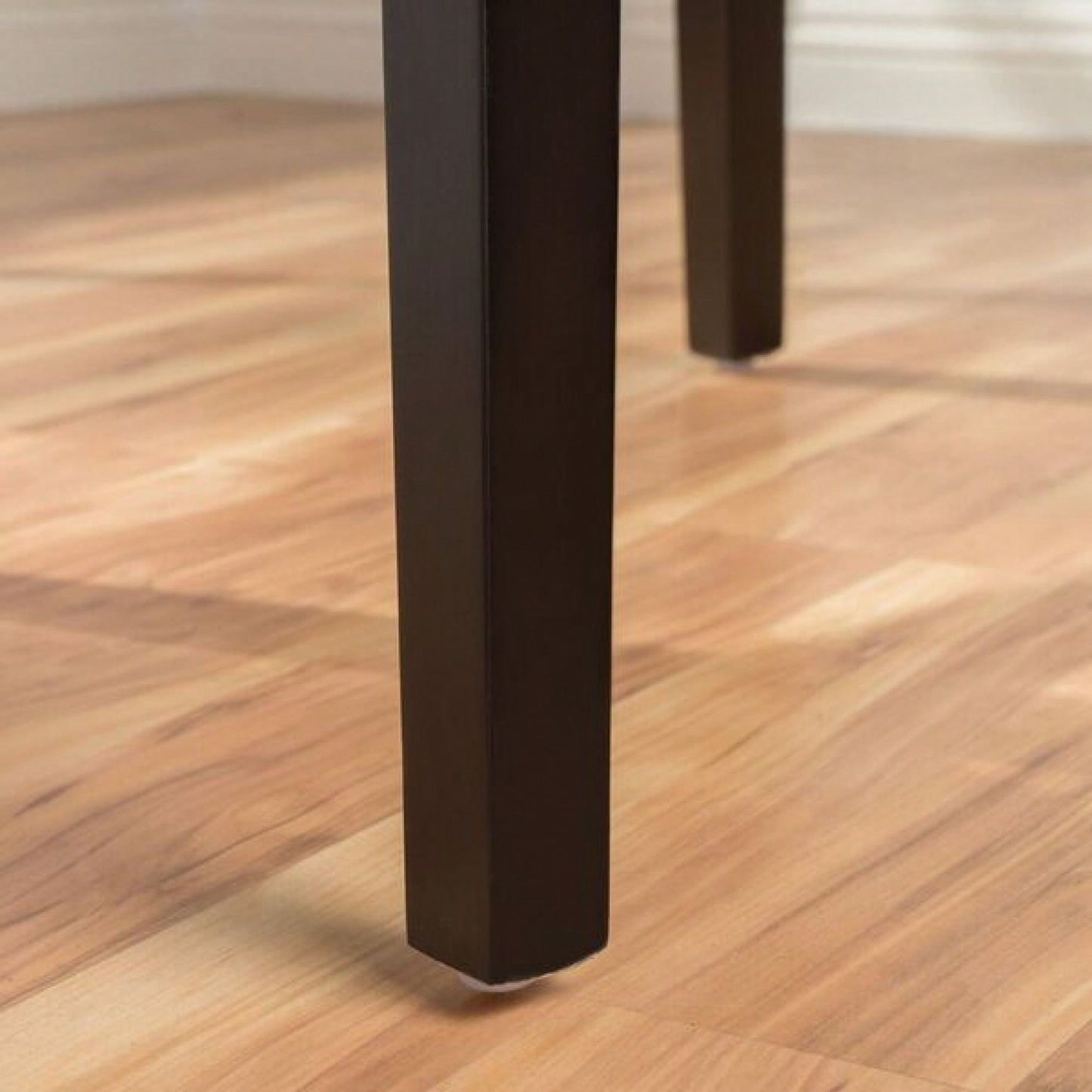 30.25 Inch High Brown Swivel Bar Stool For Kitchen Dining Room Counter Seating