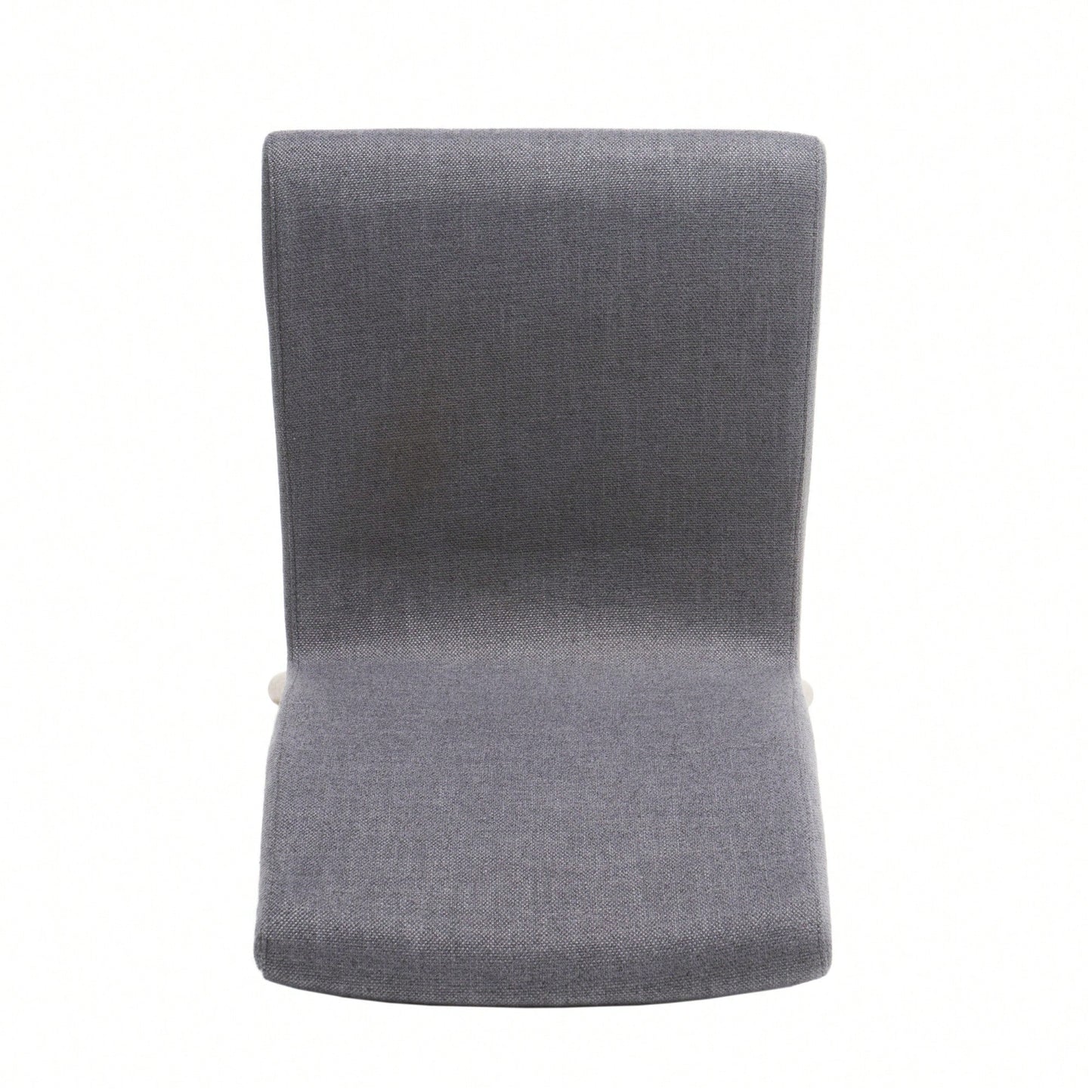 Set Of 2 Stylish Modern Dining Chairs For Kitchen And Dining Room Decor