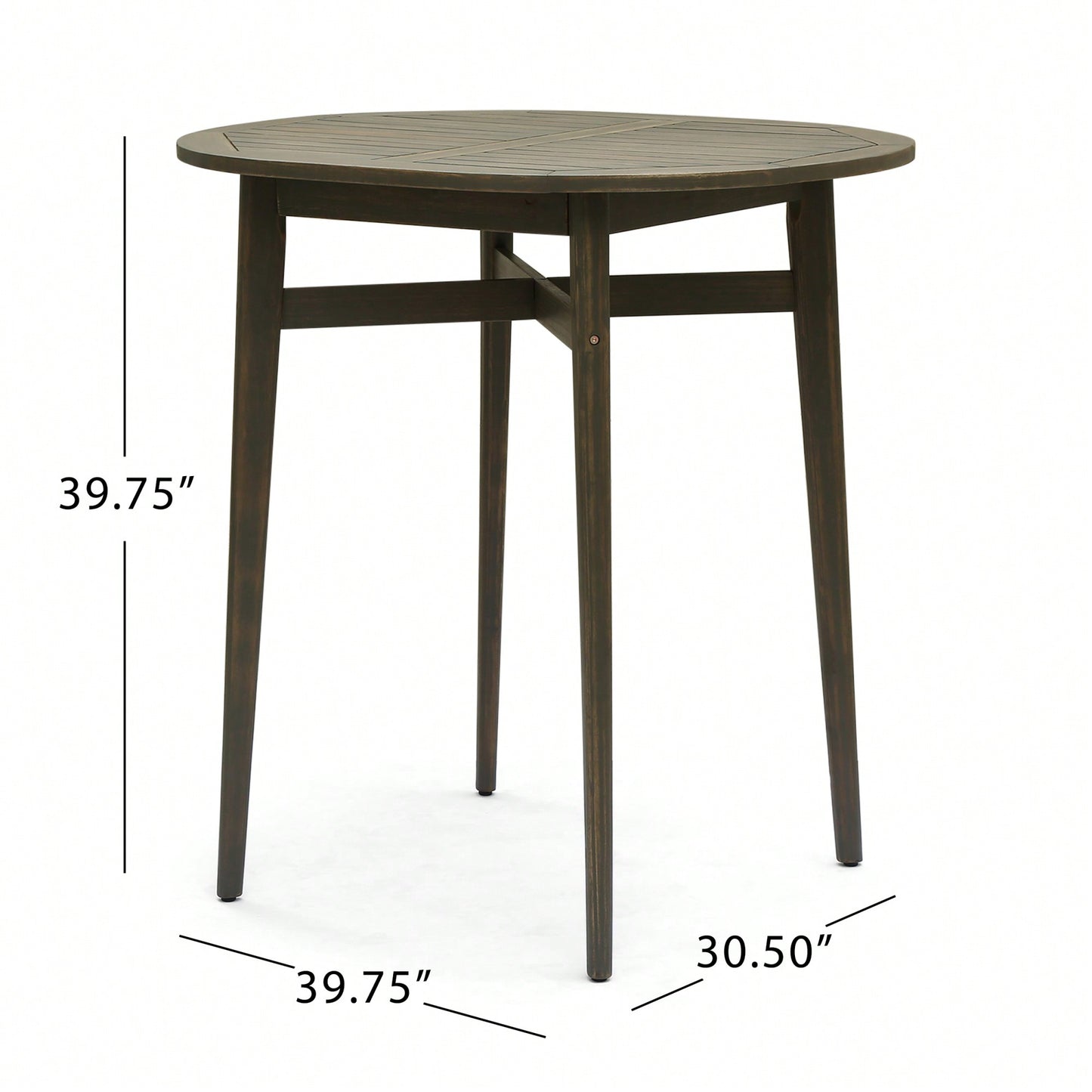 Elegant Modern Bar Table For Stylish Home Or Office Use
