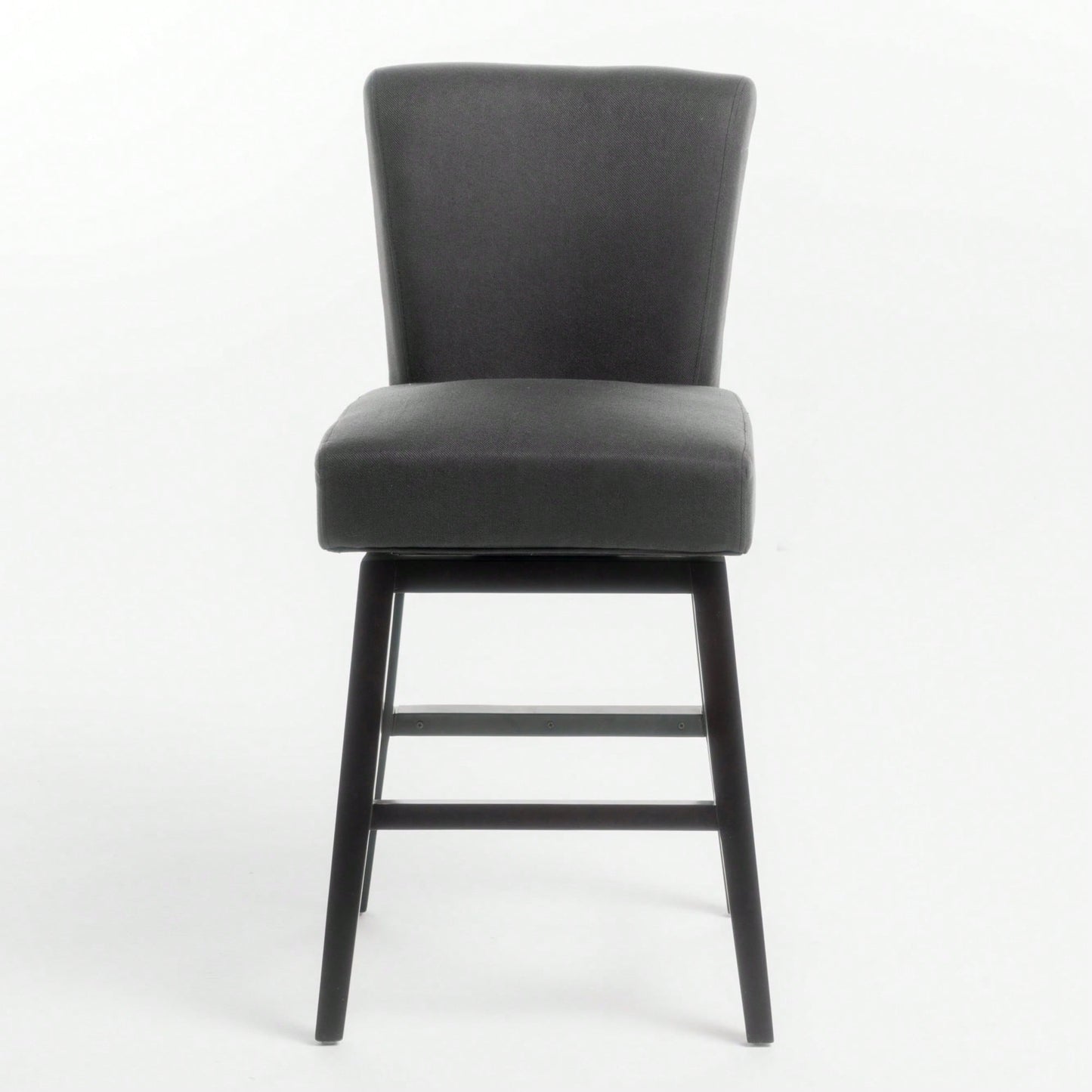 Modern Swivel Counter Stool With Adjustable Height And Stylish Design For Kitchen Or Bar Use