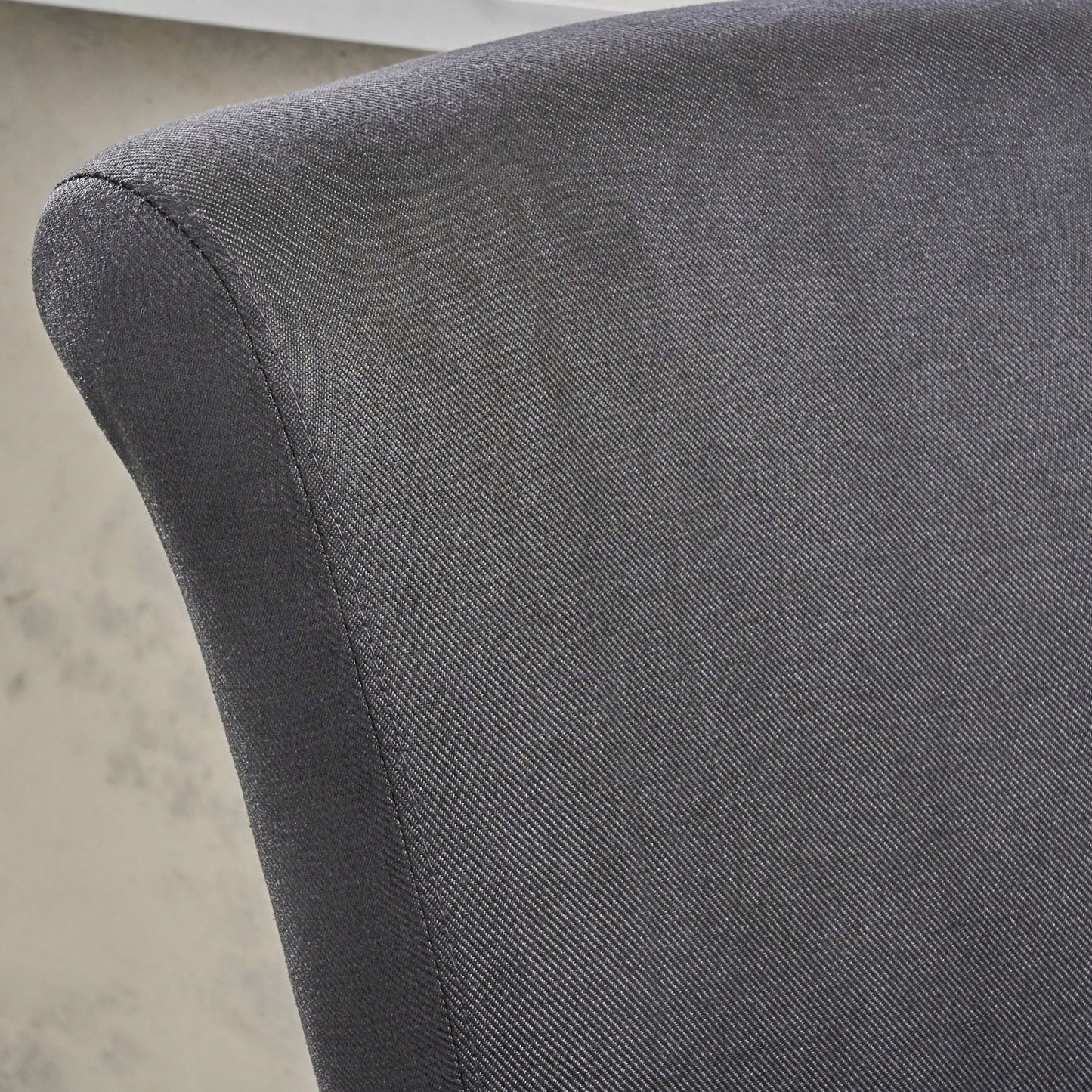 Modern Swivel Counter Stool With Adjustable Height And Stylish Design For Kitchen Or Bar Use