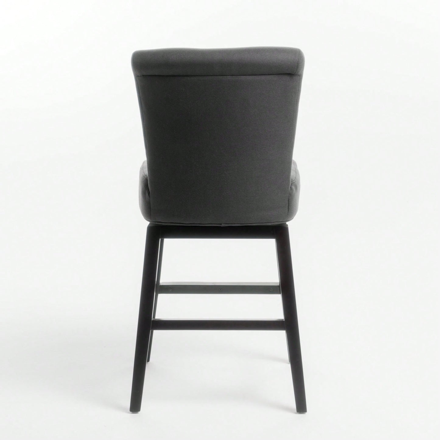 Modern Swivel Counter Stool With Adjustable Height And Stylish Design For Kitchen Or Bar Use