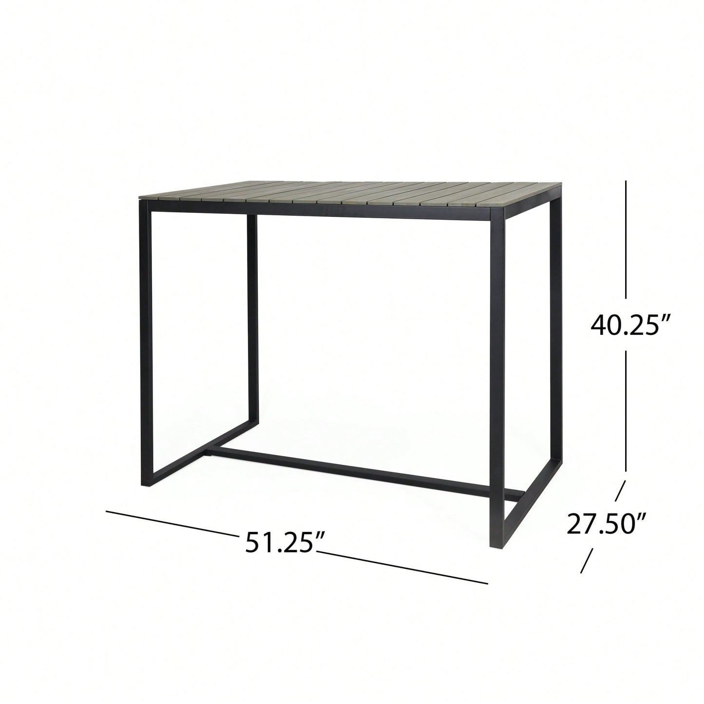 Stylish Modern Bar Table For Home And Kitchen Use