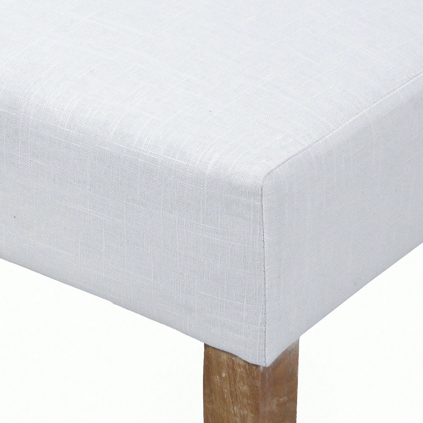 Elegant Tufted Dining Rolltop Set Of 2 Pieces For Modern Interiors