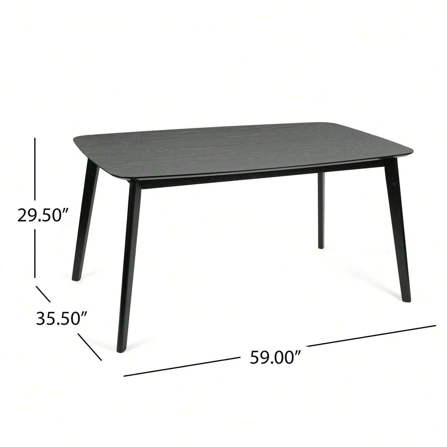 Elegant Modern Dining Table For Stylish Home Decor And Entertaining