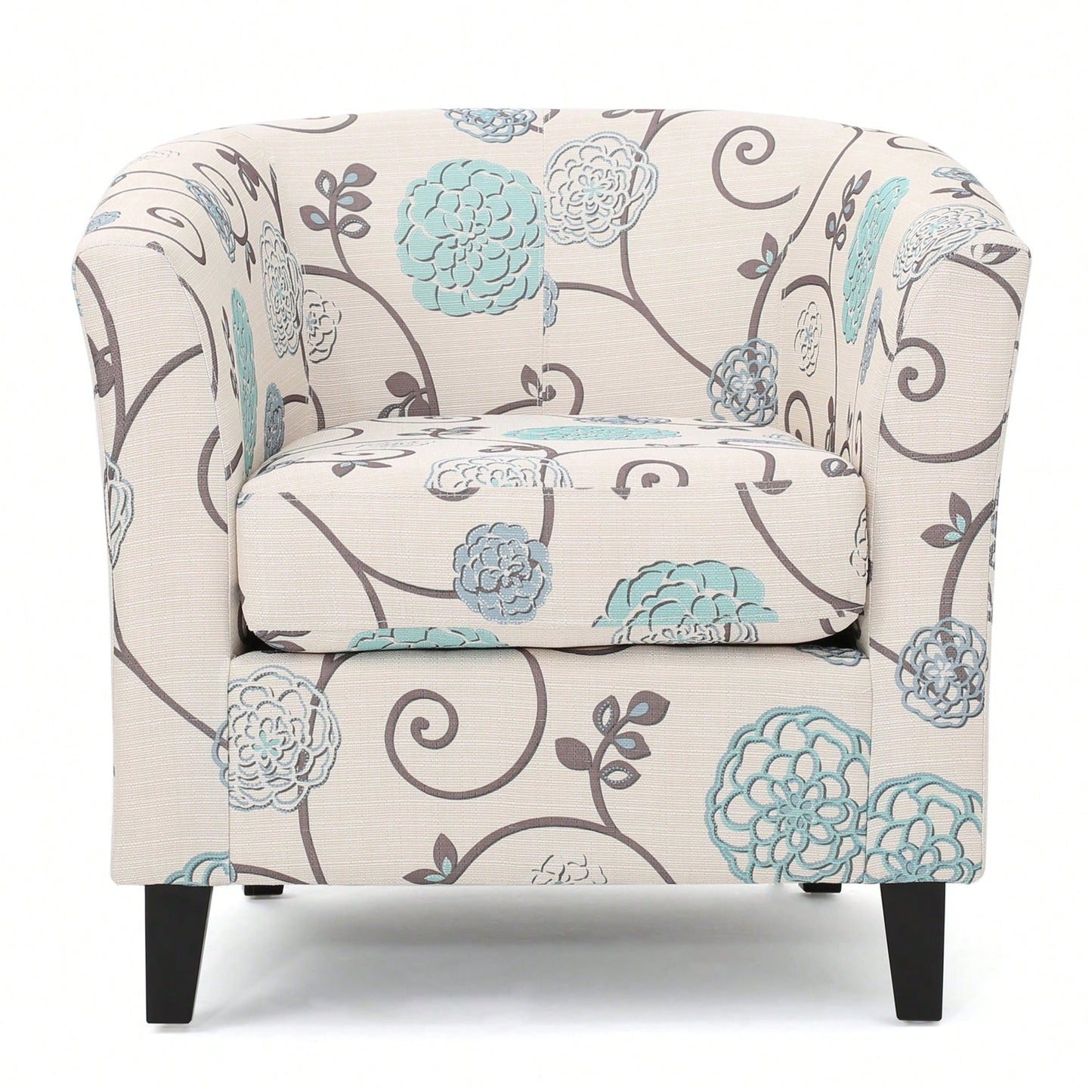 Elegant Modern Plaza Club Chair For Stylish Living Spaces