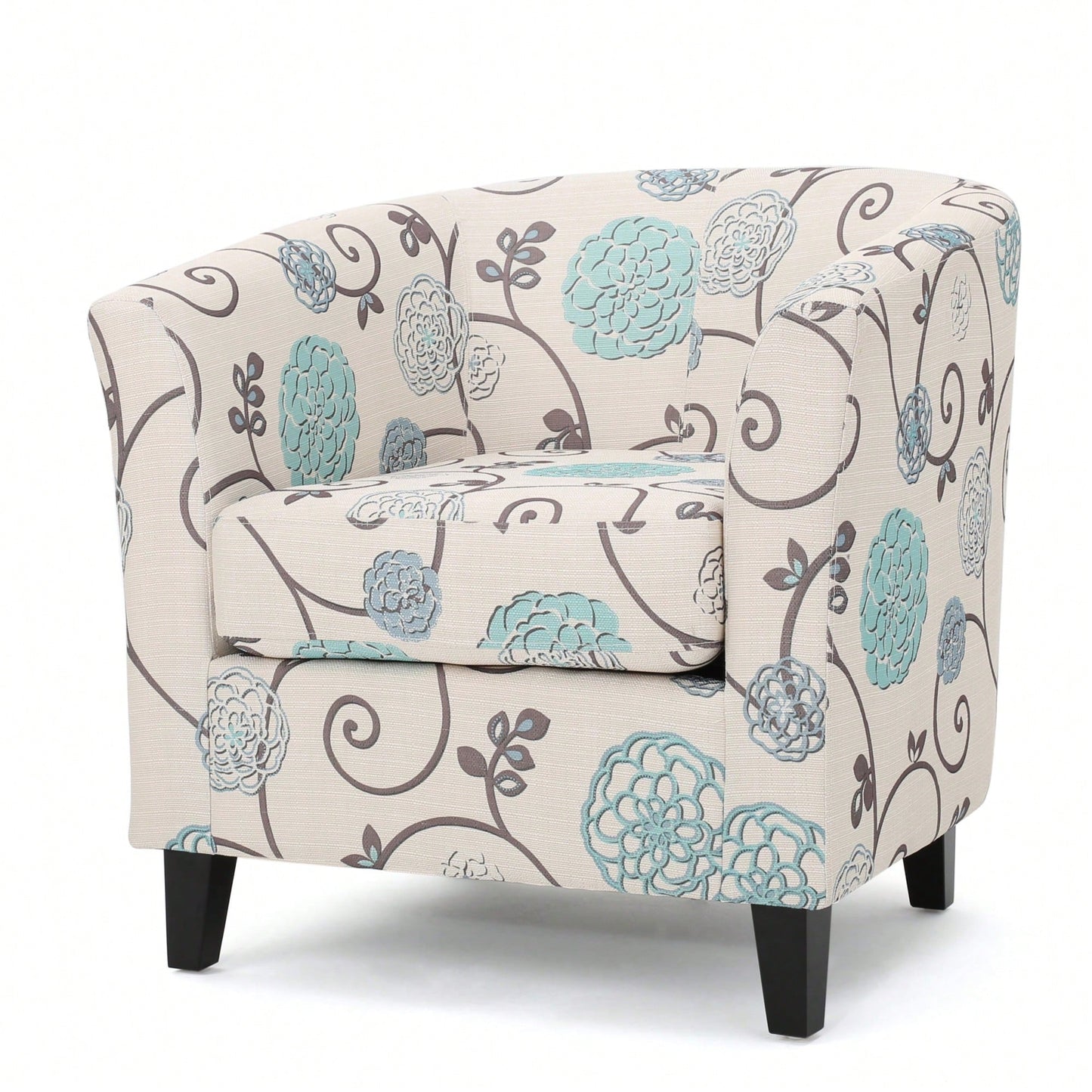 Elegant Modern Plaza Club Chair For Stylish Living Spaces