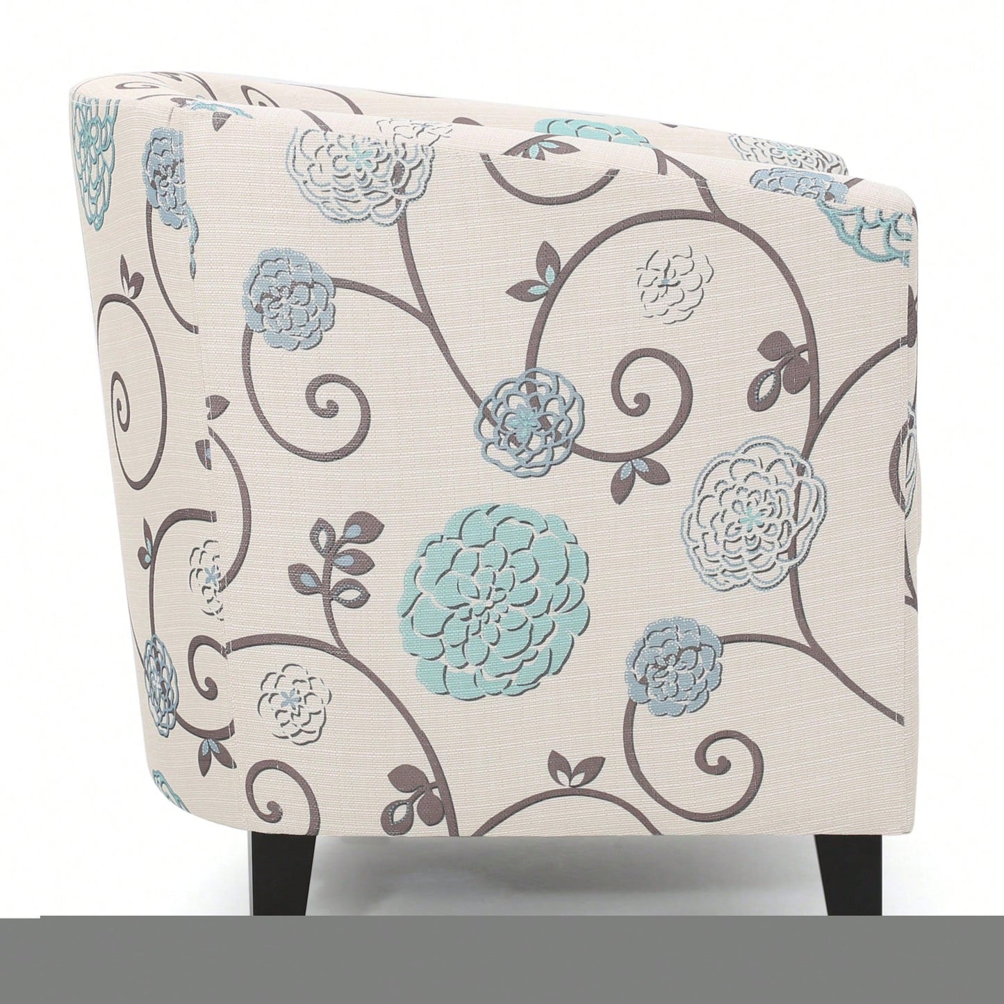 Elegant Modern Plaza Club Chair For Stylish Living Spaces