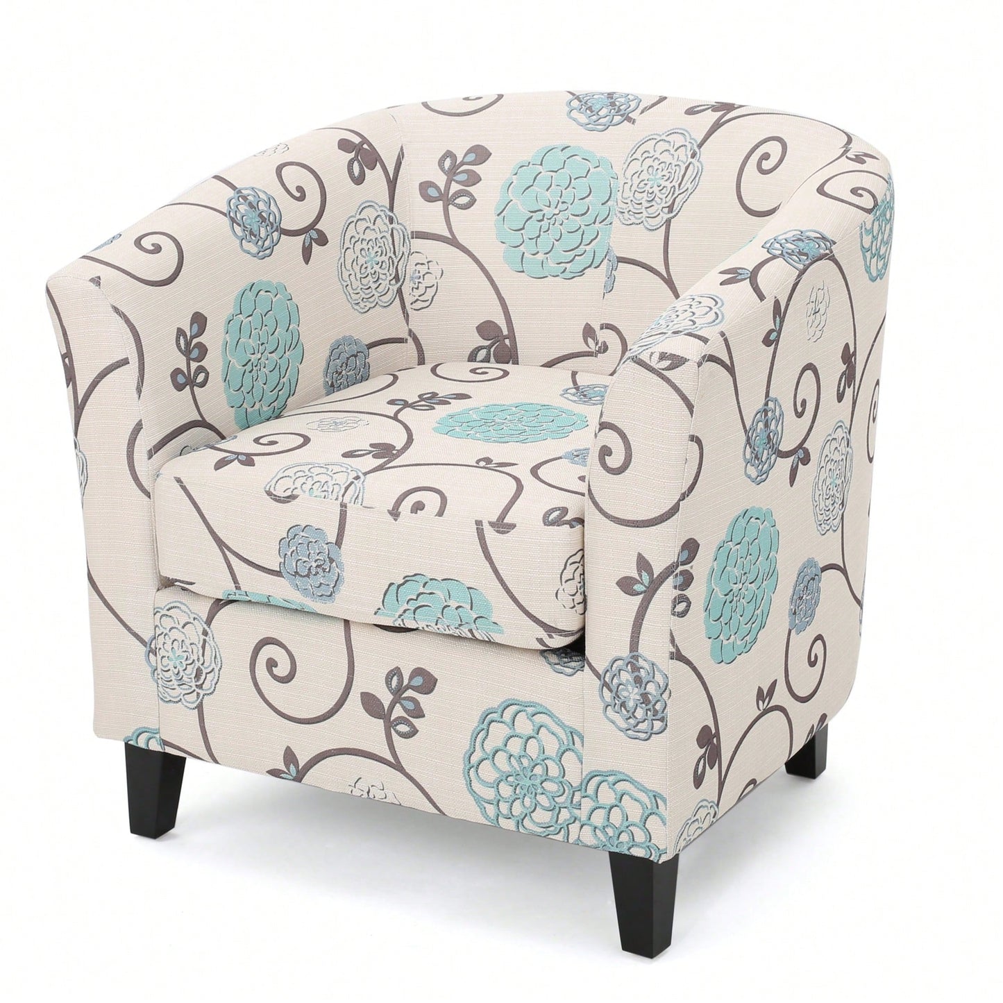 Elegant Modern Plaza Club Chair For Stylish Living Spaces