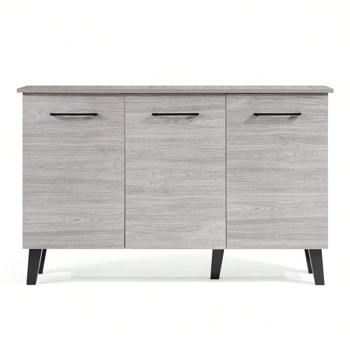 Versatile Multi-Function Cabinet For Storage And Organization In Home Or Office