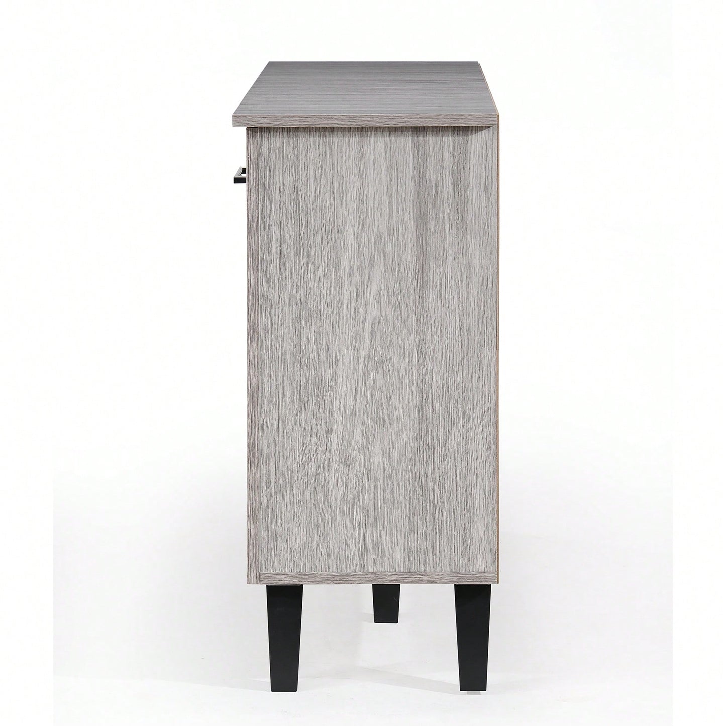 Versatile Multi-Function Cabinet For Storage And Organization In Home Or Office