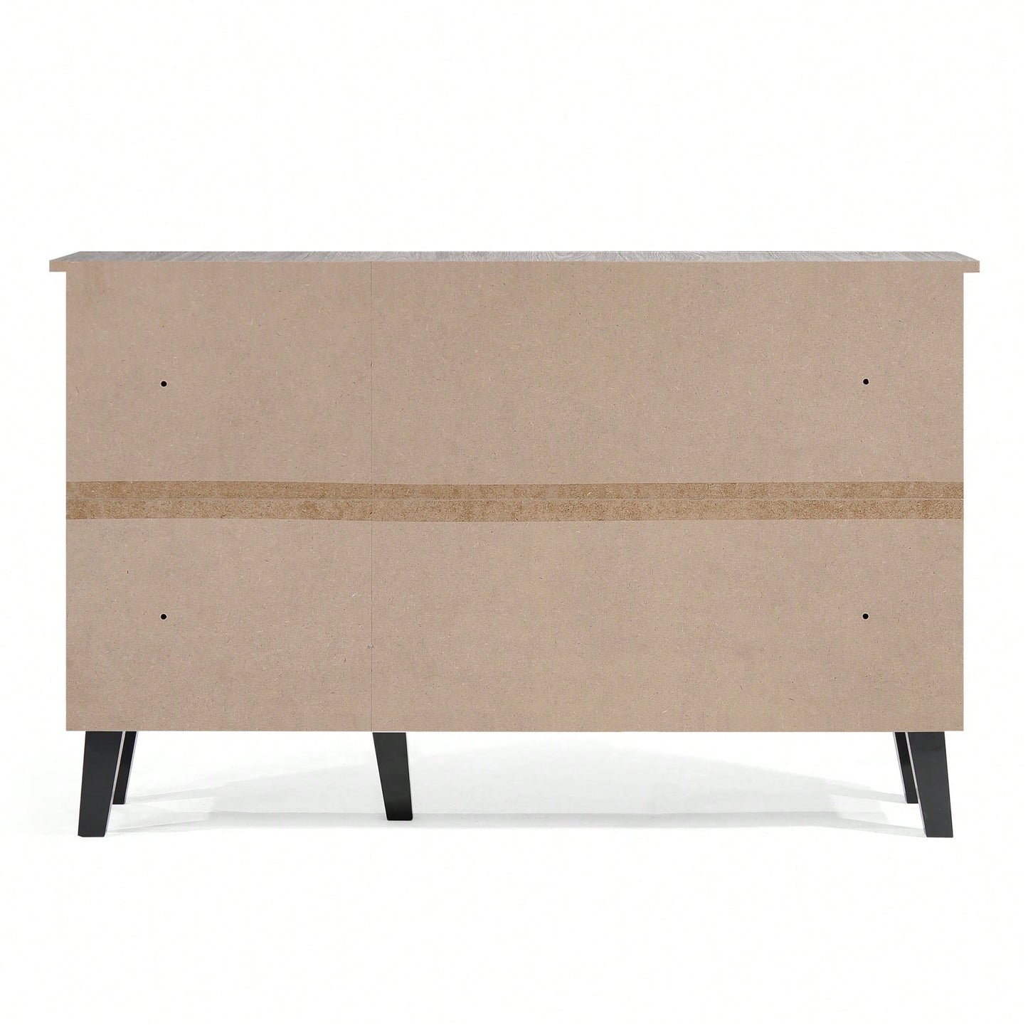 Versatile Multi-Function Cabinet For Storage And Organization In Home Or Office