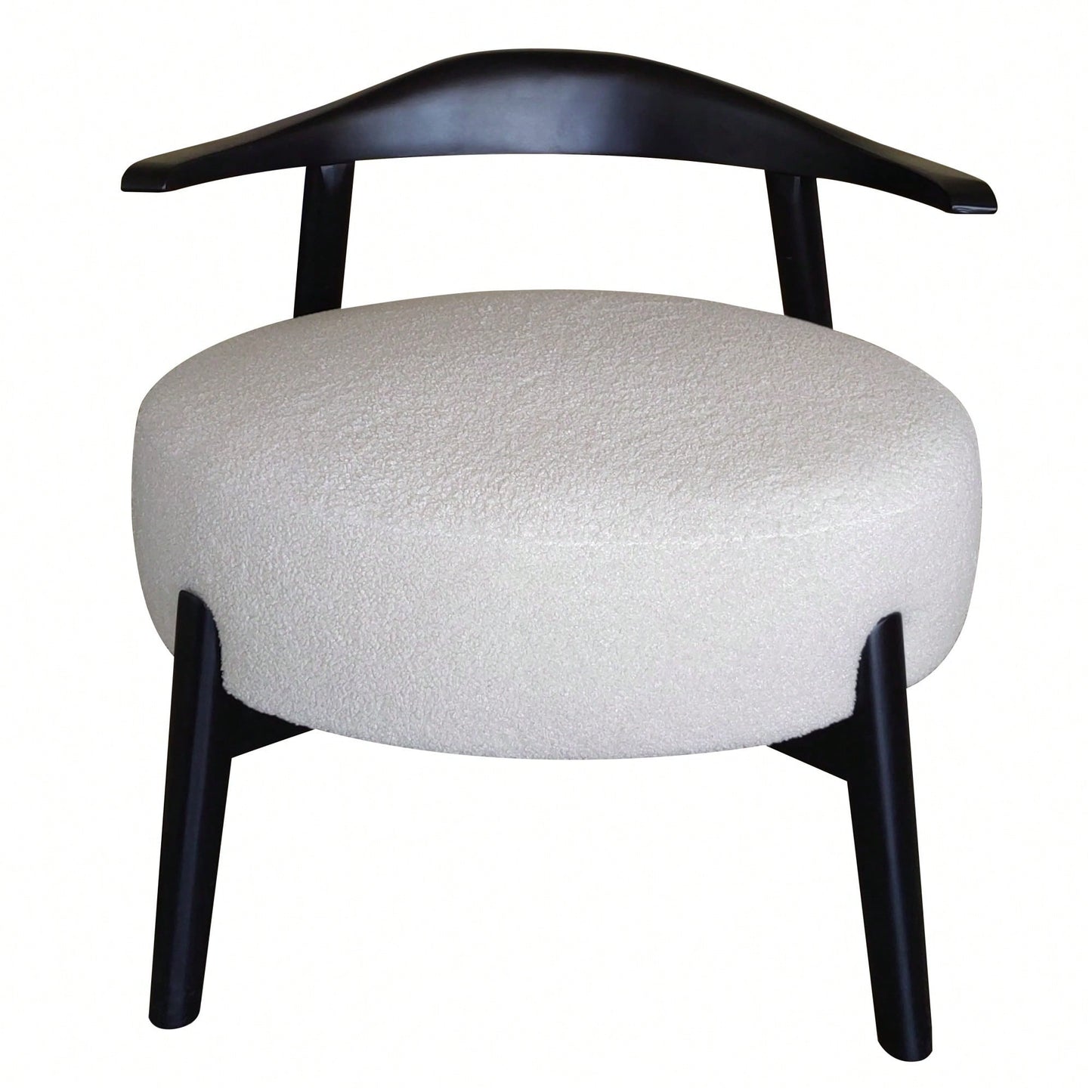 Stylish Modern Accent Chair For Living Room Or Office Seating Decor