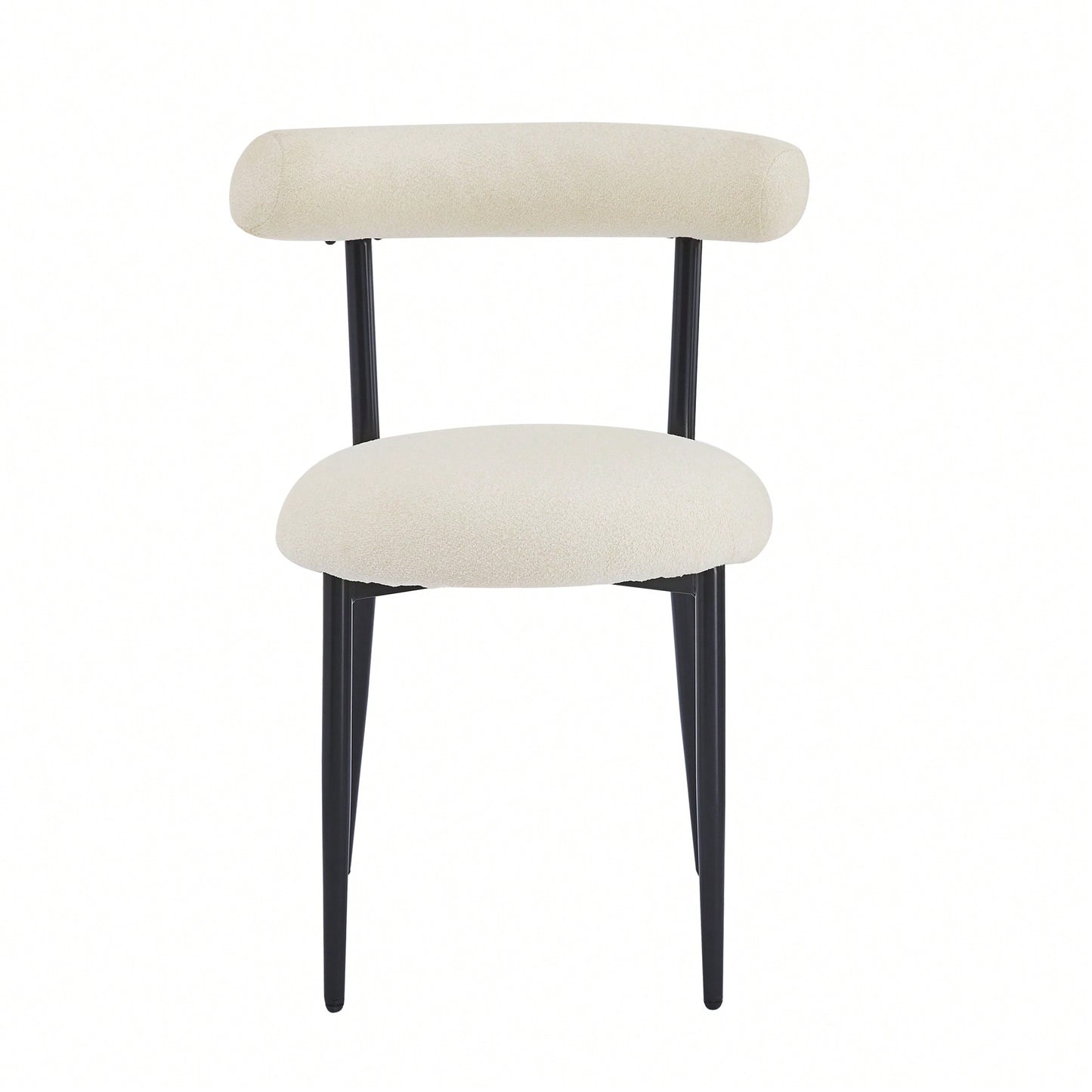 Set Of 2 Stylish And Comfortable Dining Chairs For Modern Home Decor