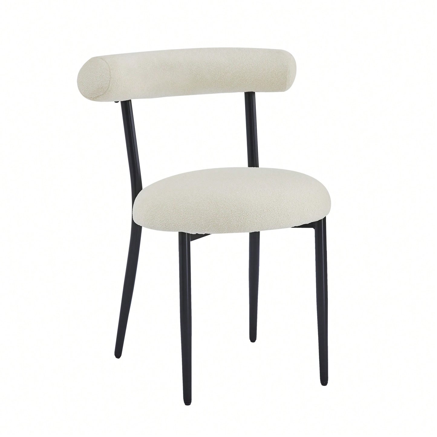 Set Of 2 Stylish And Comfortable Dining Chairs For Modern Home Decor