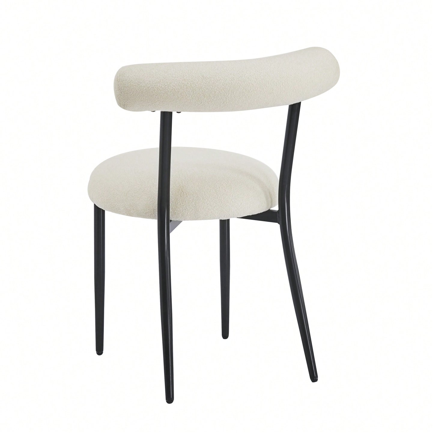 Set Of 2 Stylish And Comfortable Dining Chairs For Modern Home Decor
