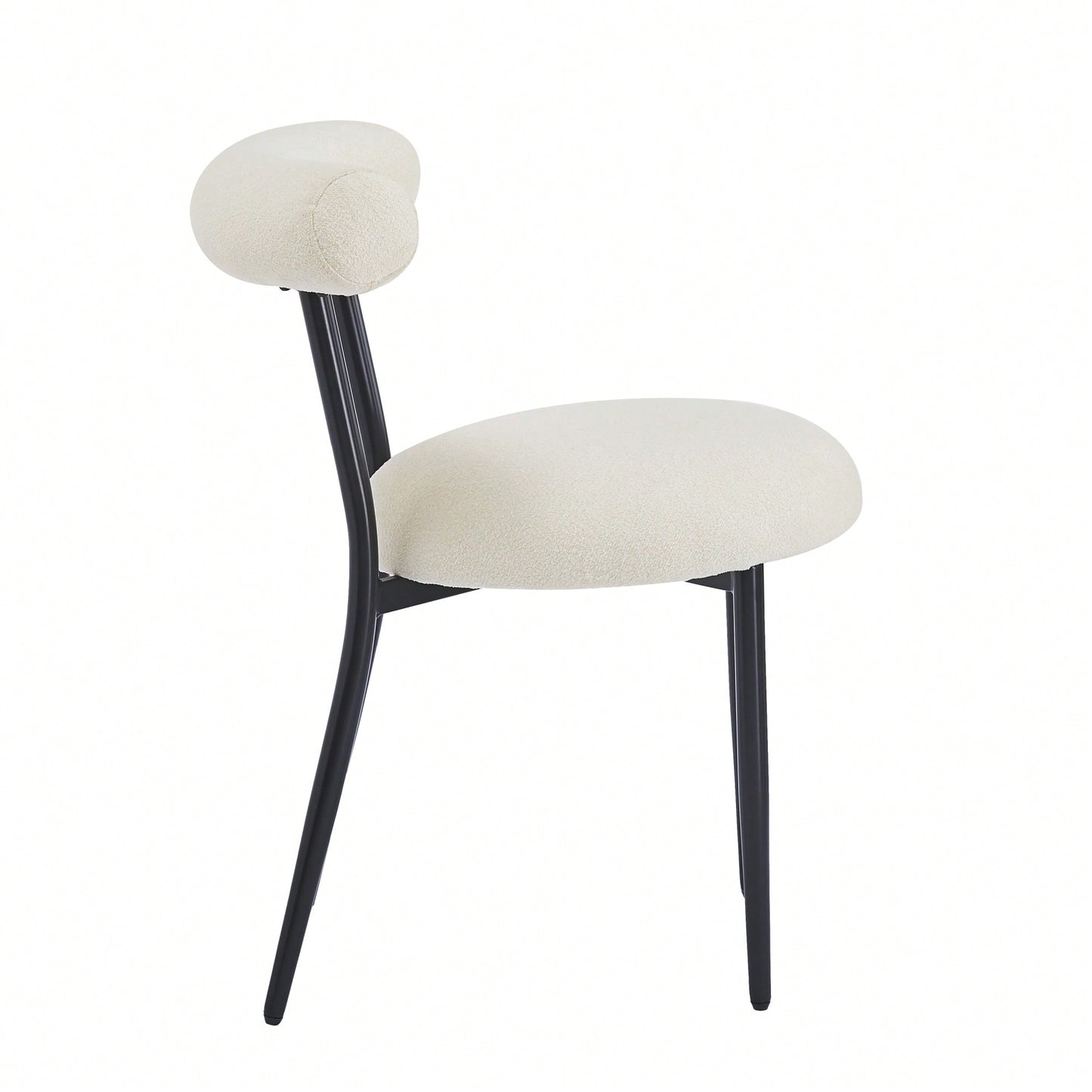Set Of 2 Stylish And Comfortable Dining Chairs For Modern Home Decor