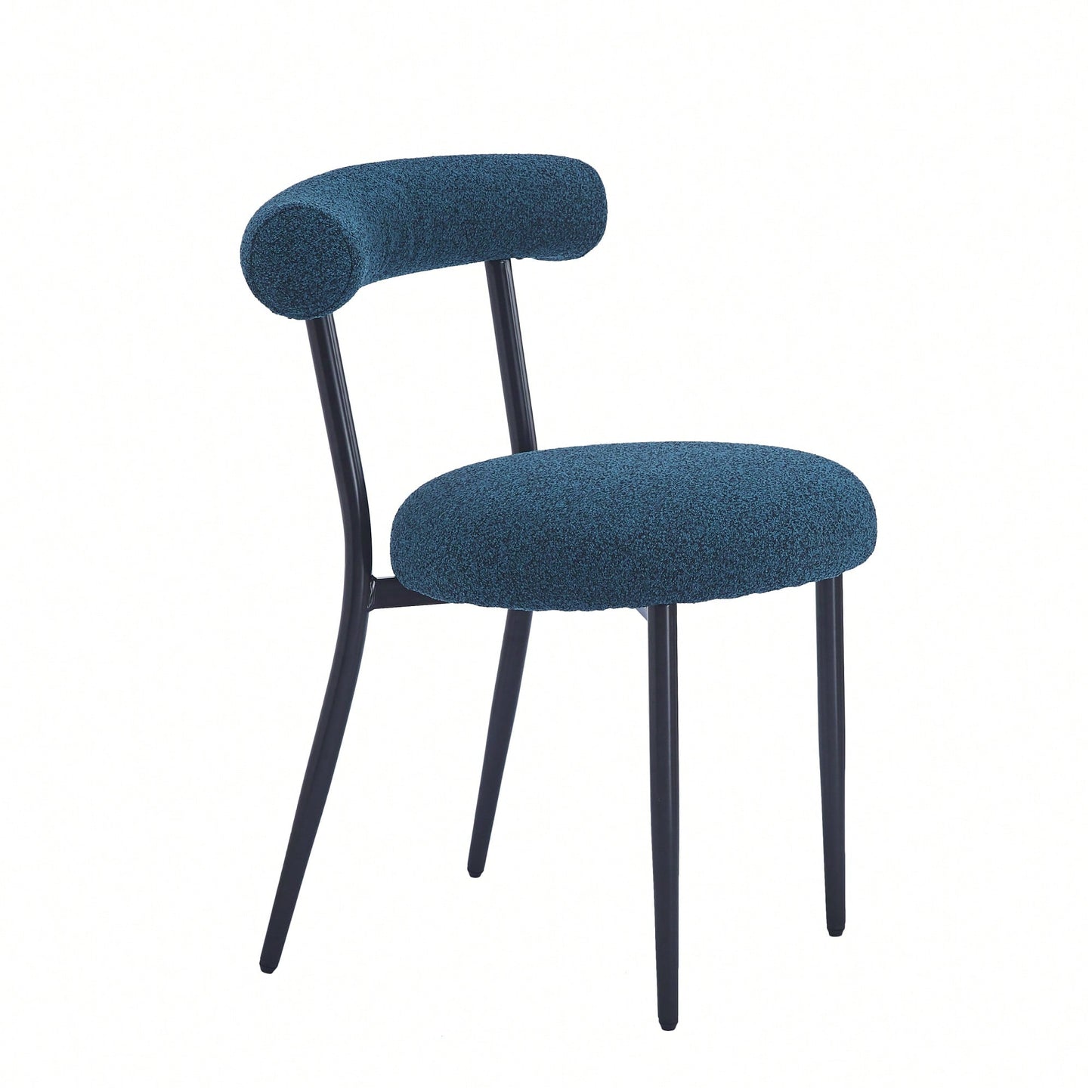 Set Of 2 Stylish And Comfortable Dining Chairs For Modern Home Decor