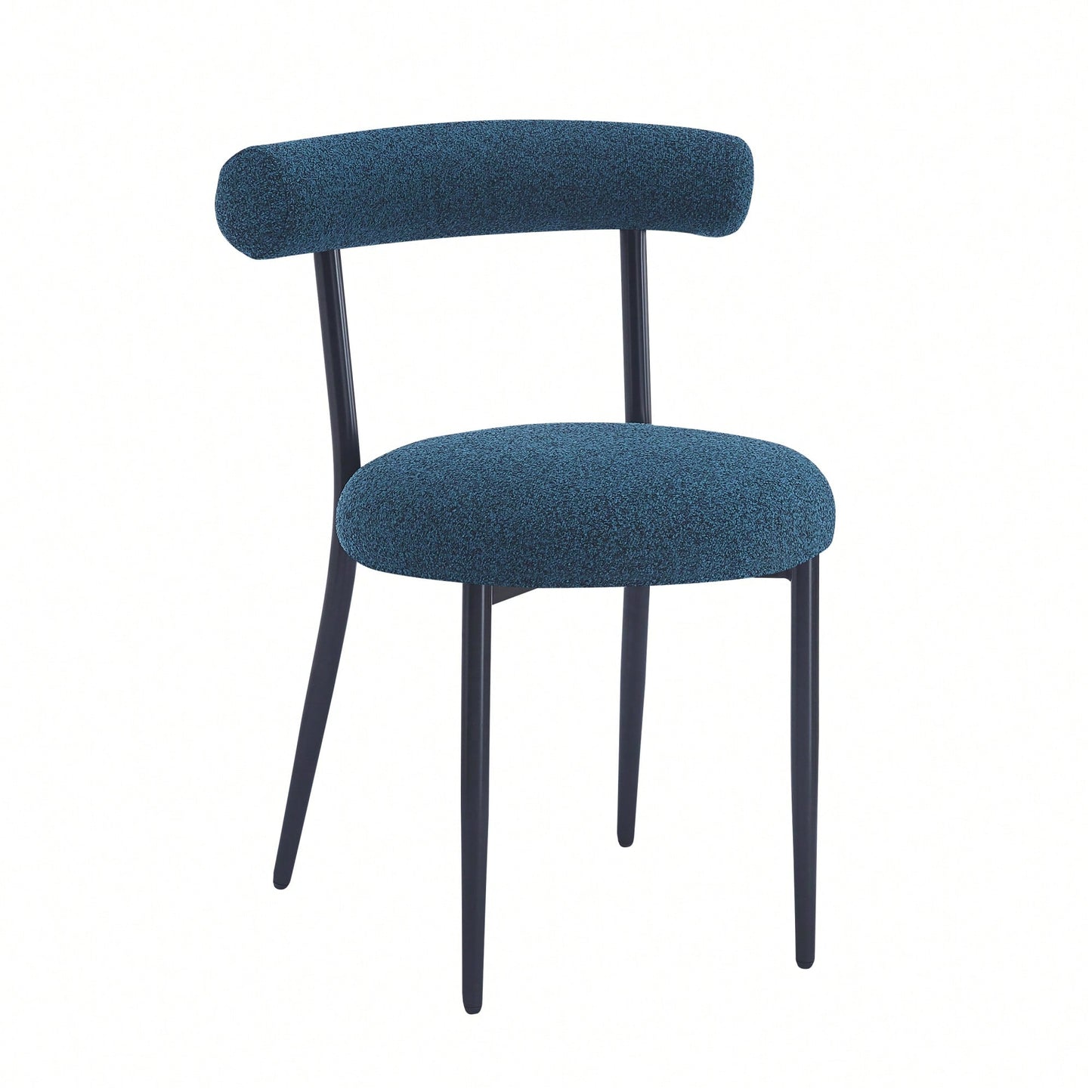 Set Of 2 Stylish And Comfortable Dining Chairs For Modern Home Decor