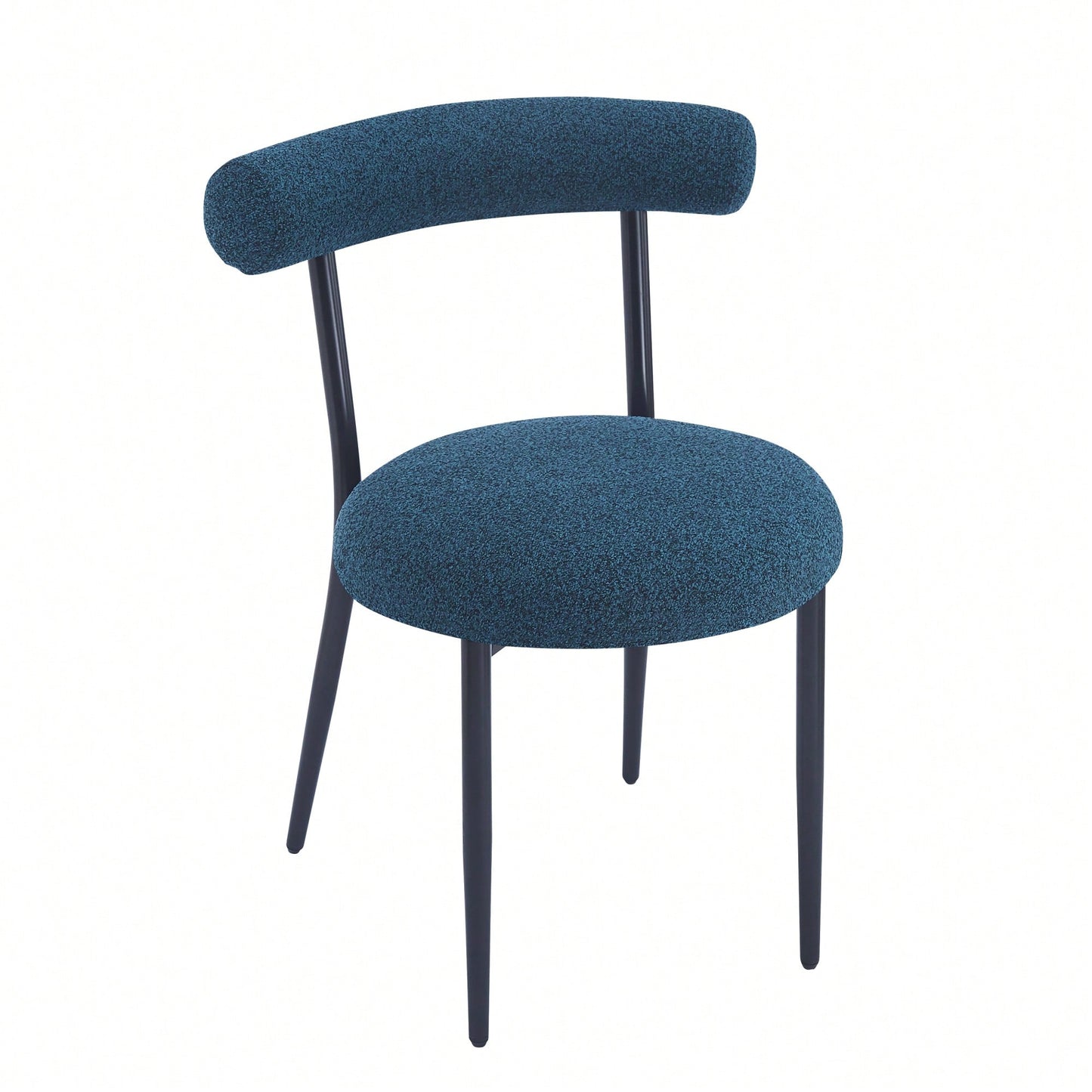 Set Of 2 Stylish And Comfortable Dining Chairs For Modern Home Decor