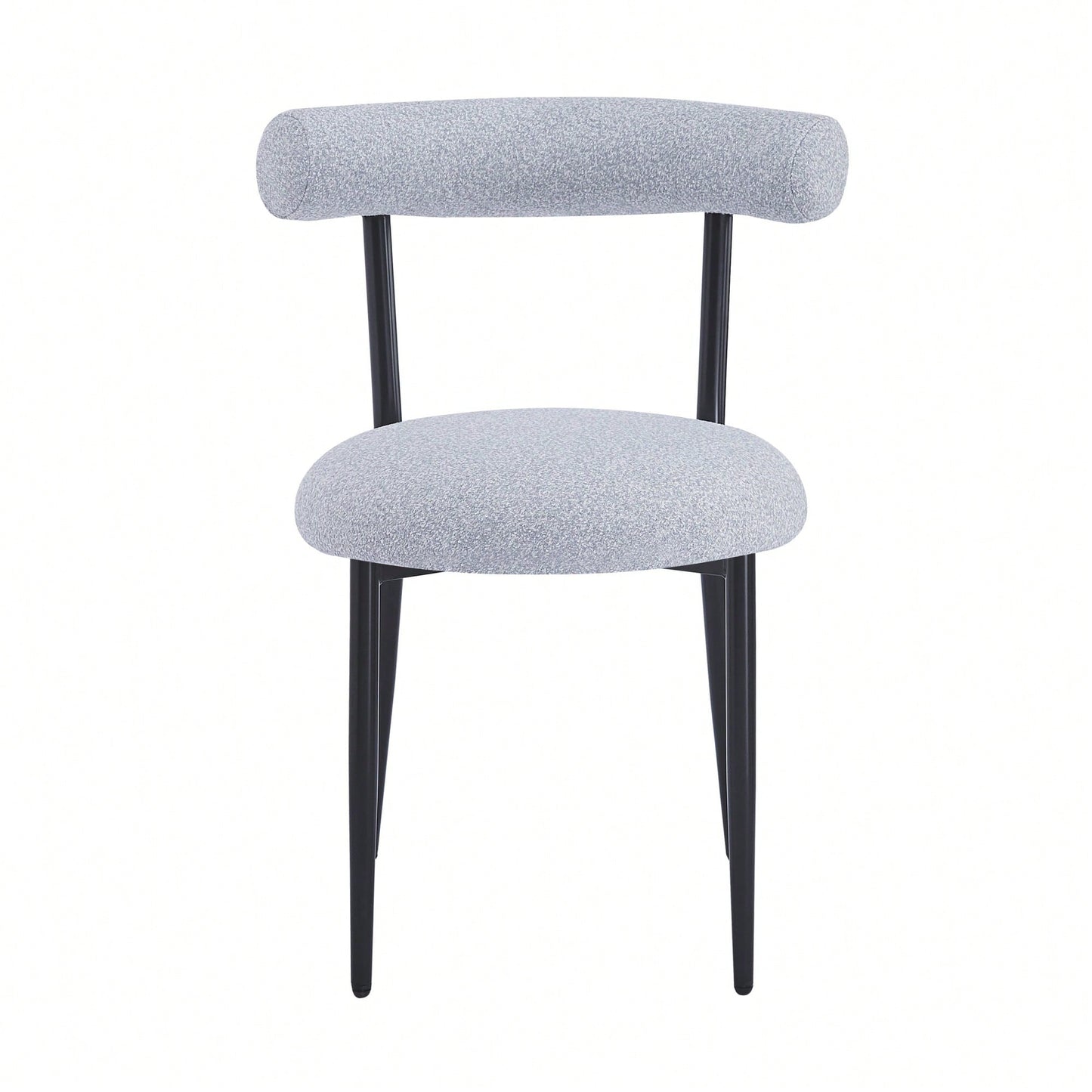 Set Of 2 Stylish And Comfortable Dining Chairs For Modern Home Decor