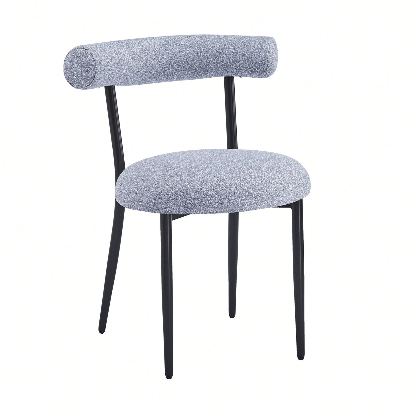 Set Of 2 Stylish And Comfortable Dining Chairs For Modern Home Decor