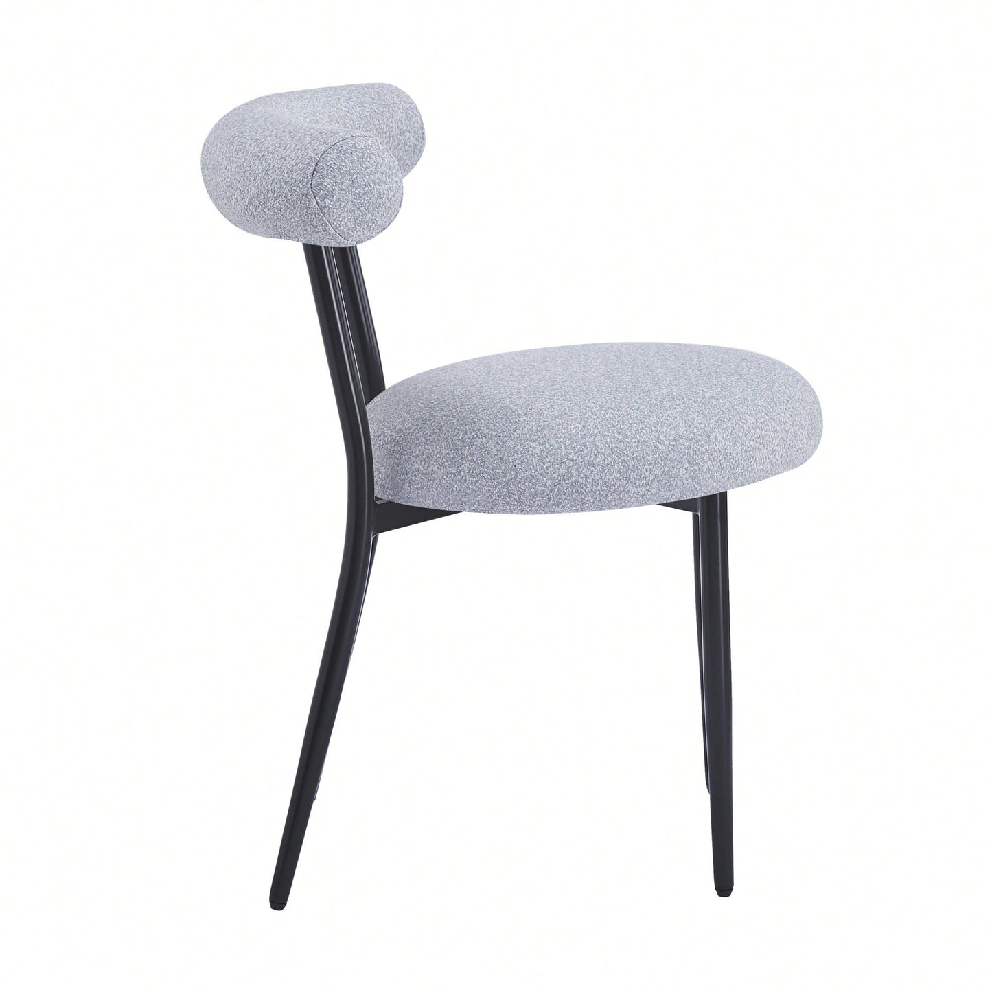 Set Of 2 Stylish And Comfortable Dining Chairs For Modern Home Decor