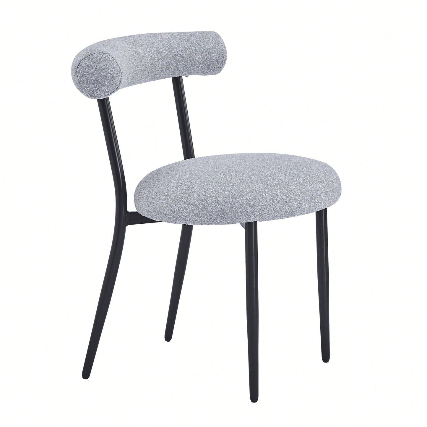 Set Of 2 Stylish And Comfortable Dining Chairs For Modern Home Decor