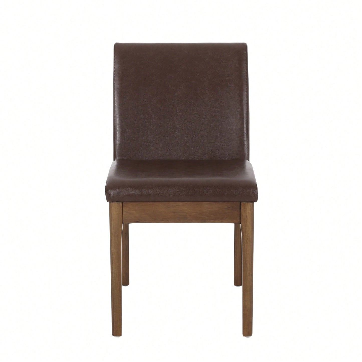 Elegant Upholstered Dining Chair With Modern Design And Sturdy Frame