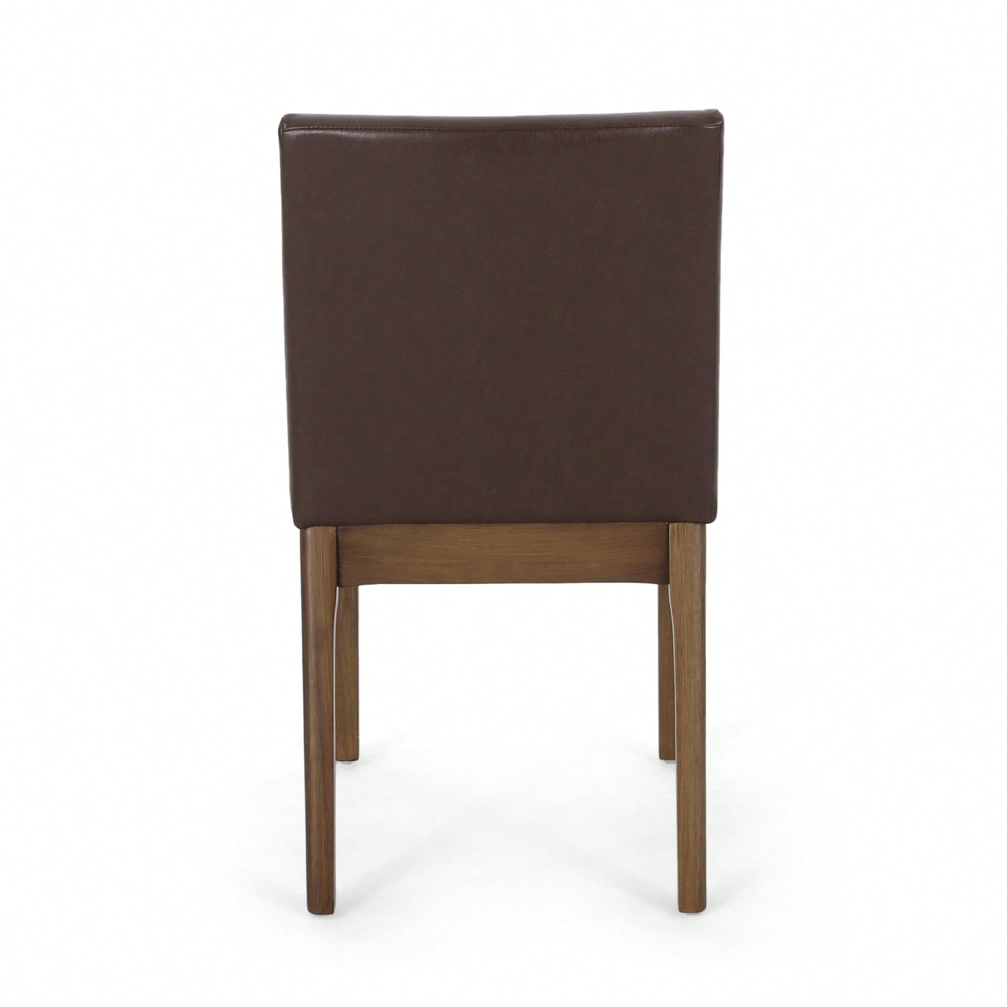 Elegant Upholstered Dining Chair With Modern Design And Sturdy Frame