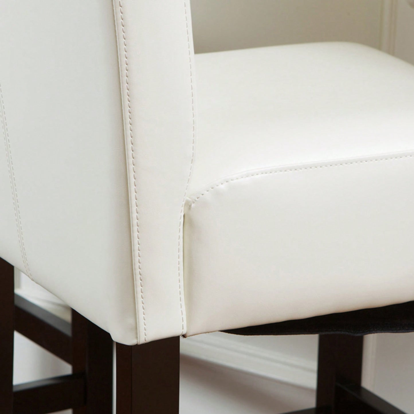 Stylish Modern Counter Stool With Comfortable Seat And Sleek Design For Kitchen Or Bar Use