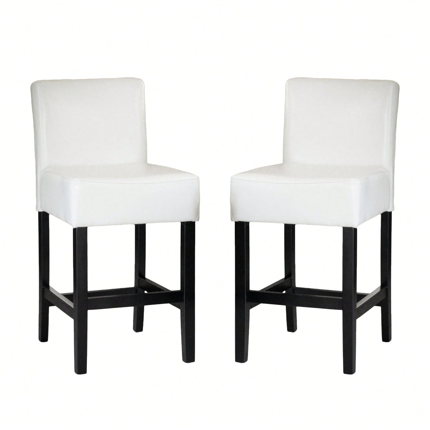 Stylish Modern Counter Stool With Comfortable Seat And Sleek Design For Kitchen Or Bar Use