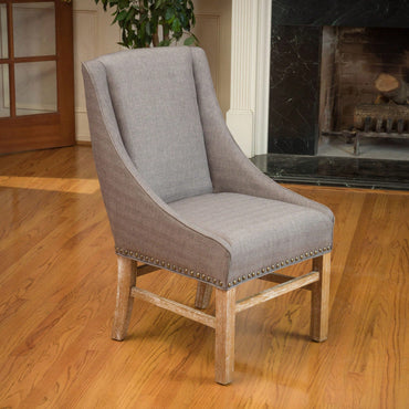 Stylish KD Dining Chair For Modern Interiors With Easy Assembly