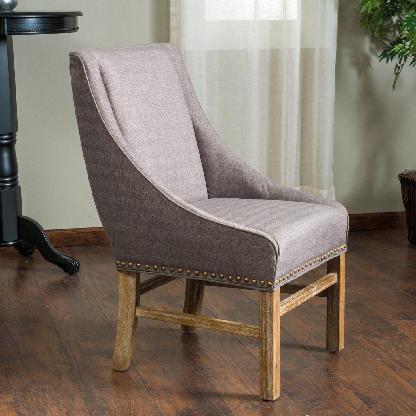Stylish KD Dining Chair For Modern Interiors With Easy Assembly