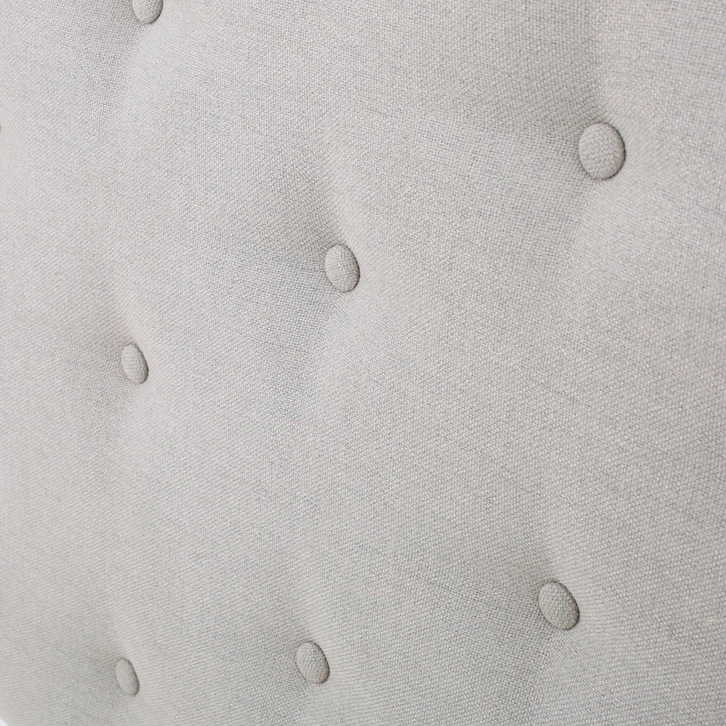 Stylish Twin Sized Headboard For Modern Bedrooms With Upholstered Design And Adjustable Height