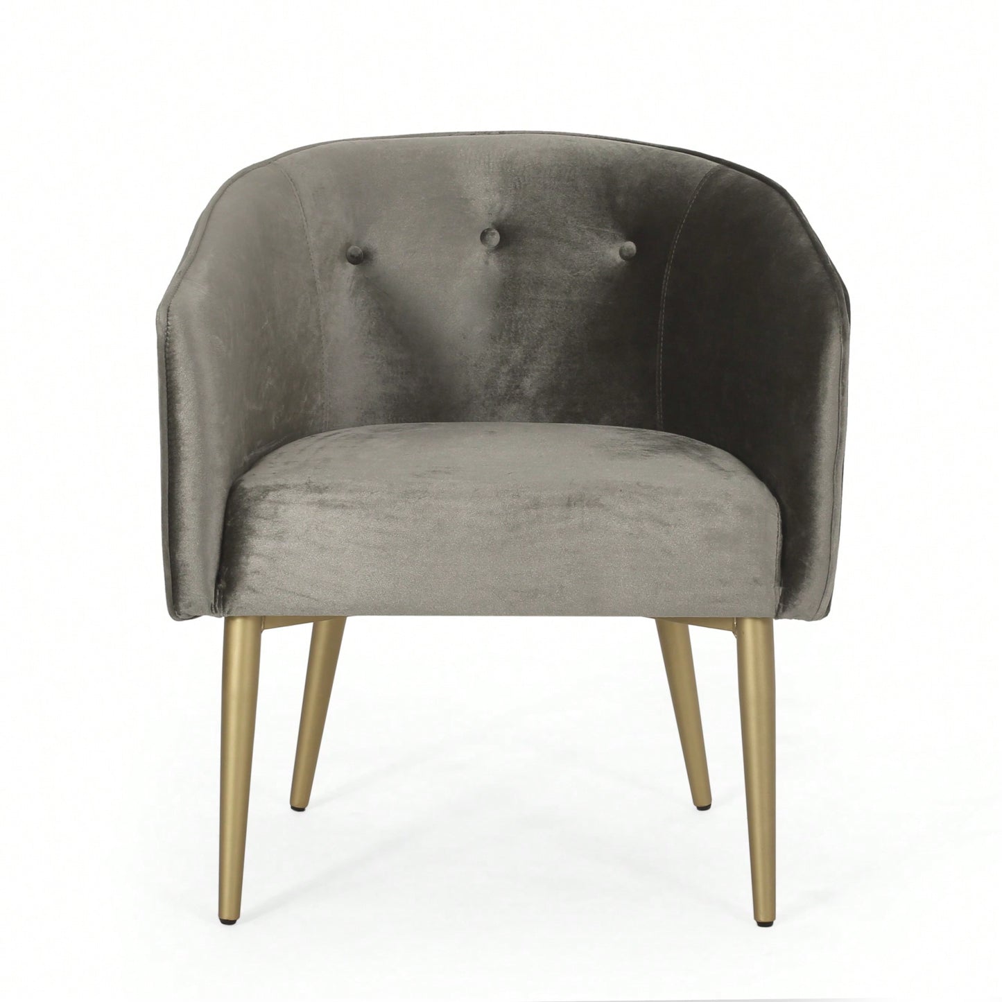 Elegant Upholstered Dining Arm Chair With Stylish Design And Comfortable Seating
