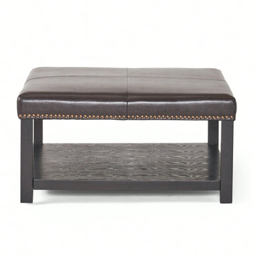 Modern Minimalist Coffee Table With Stylish Design And Durable Construction
