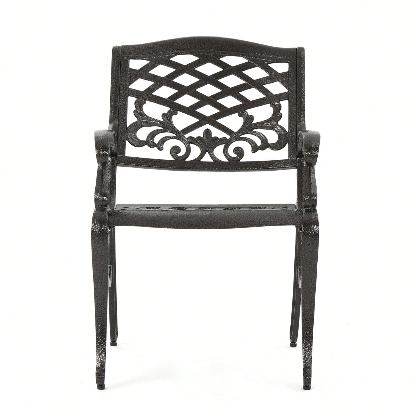 Set Of 2 Modern Arm Chairs For Living Room And Dining Room Comfort