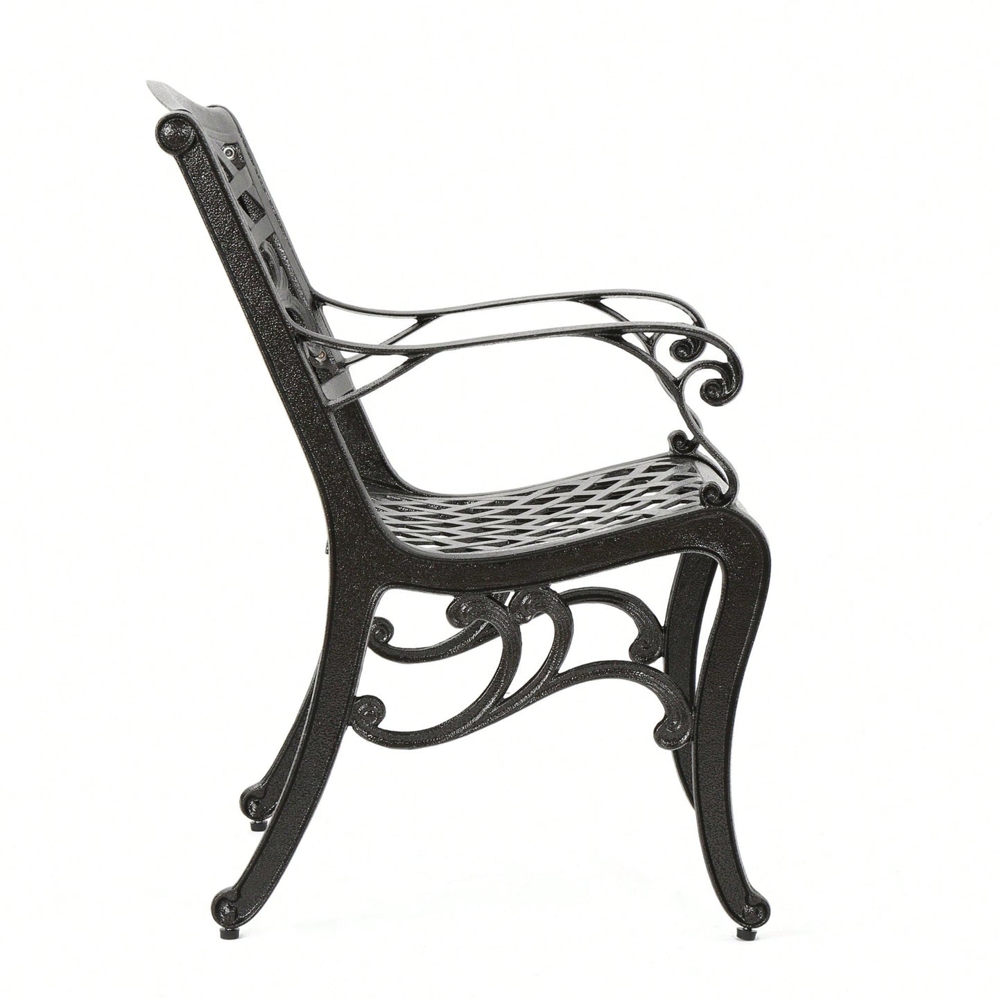 Set Of 2 Modern Arm Chairs For Living Room And Dining Room Comfort
